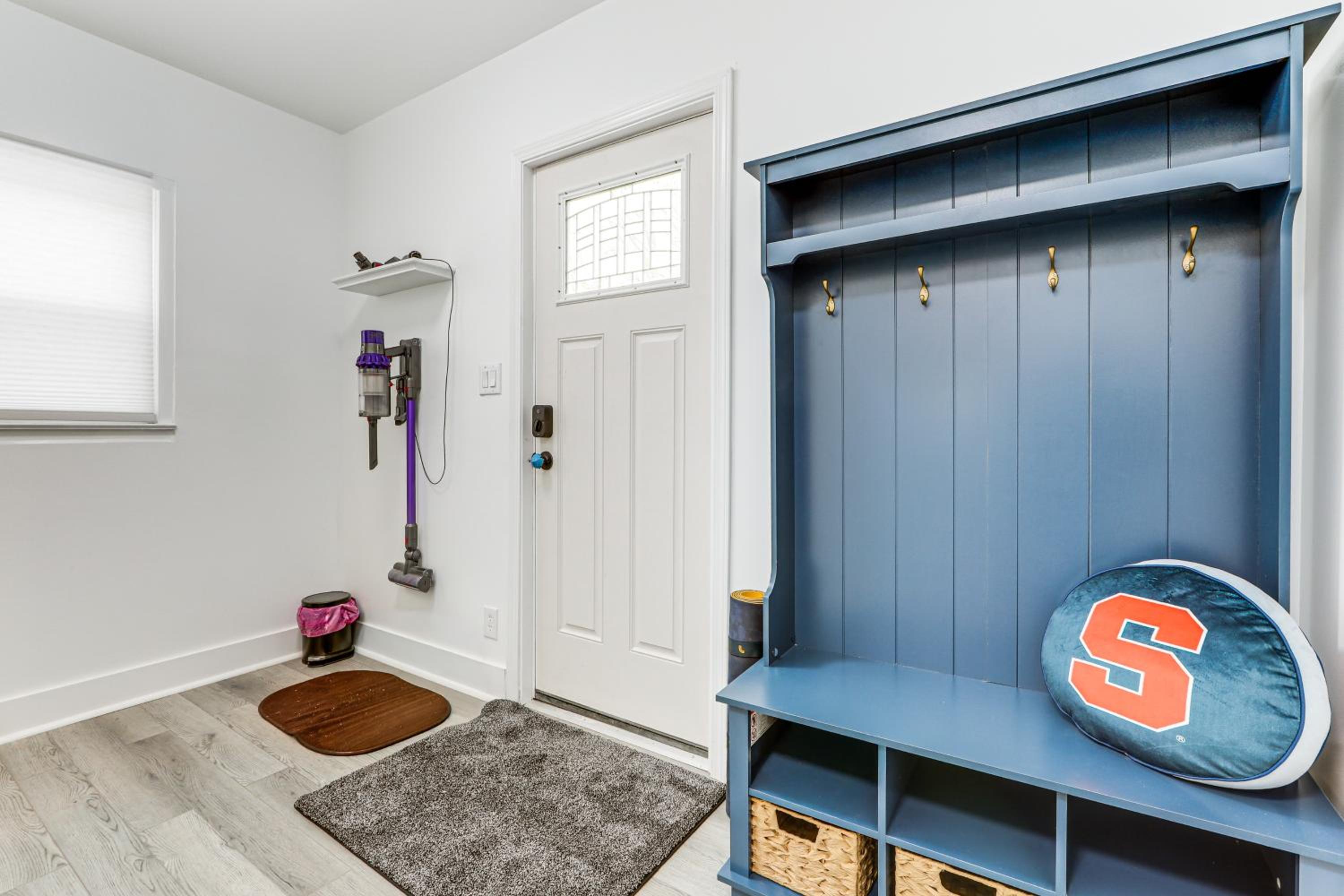 Walkable and Modern! Syracuse Home Near Campus