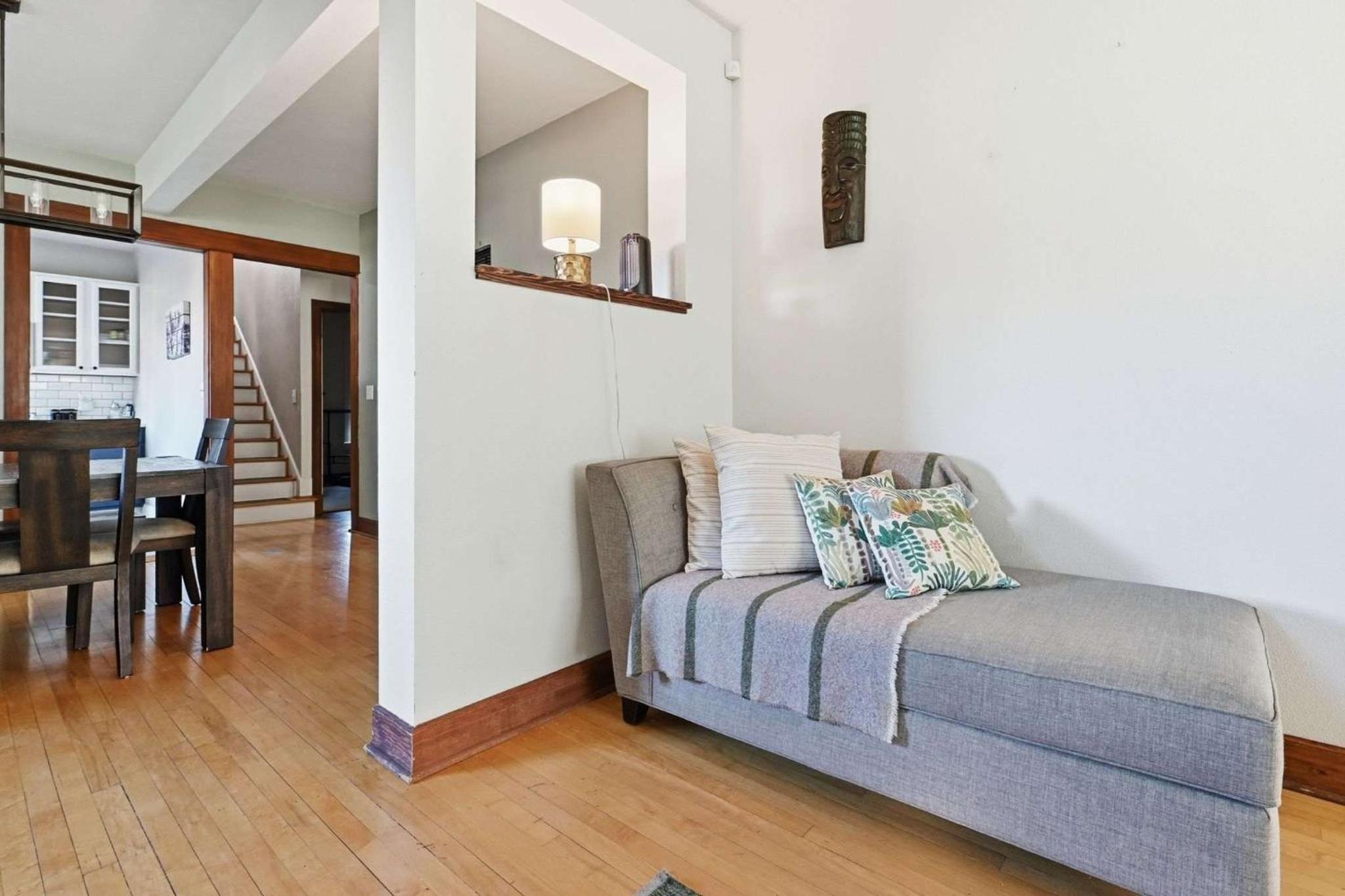 Historic Yakima Home 4BR Office Backyard Oasis