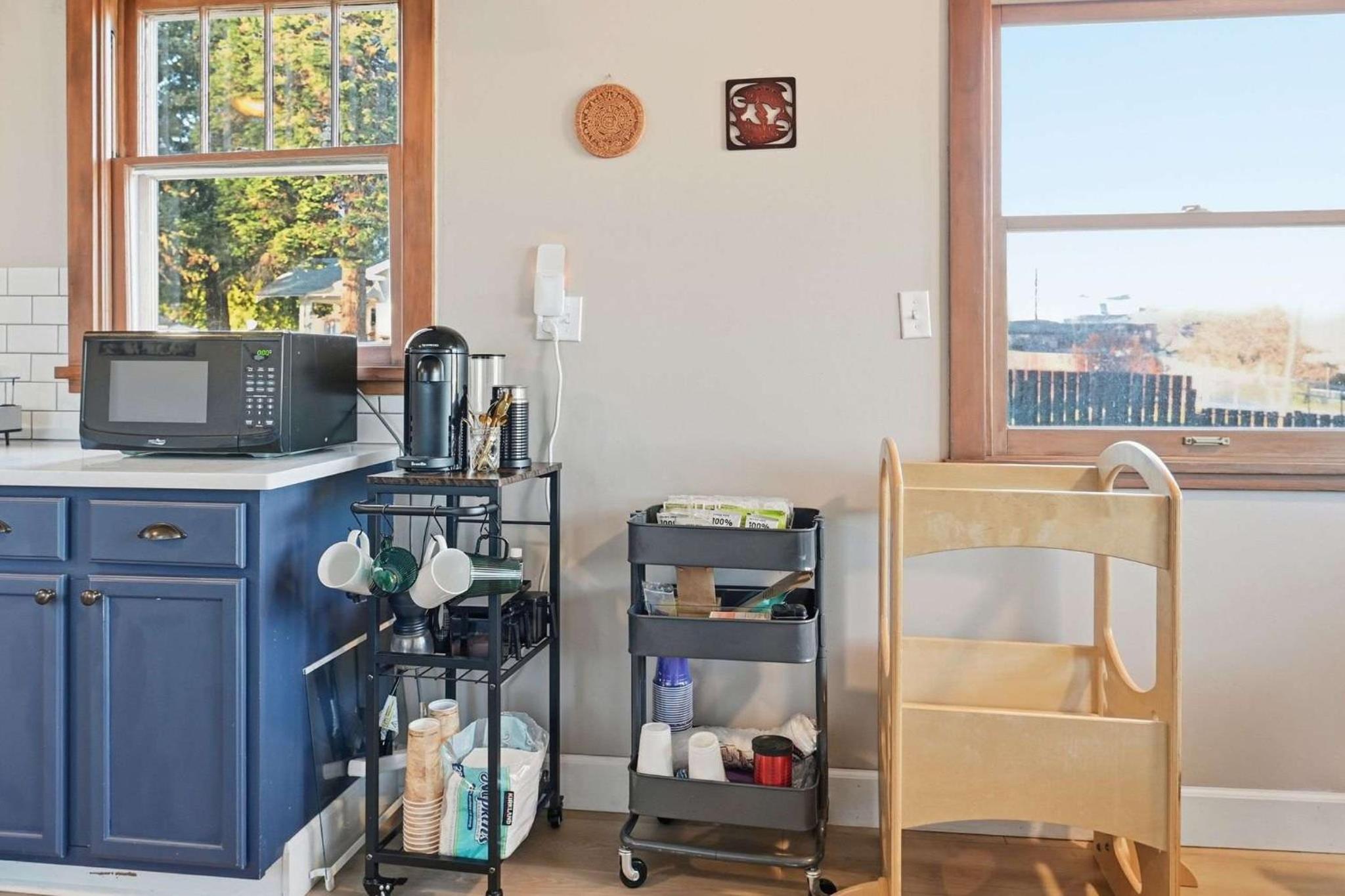 Historic Yakima Home 4BR Office Backyard Oasis