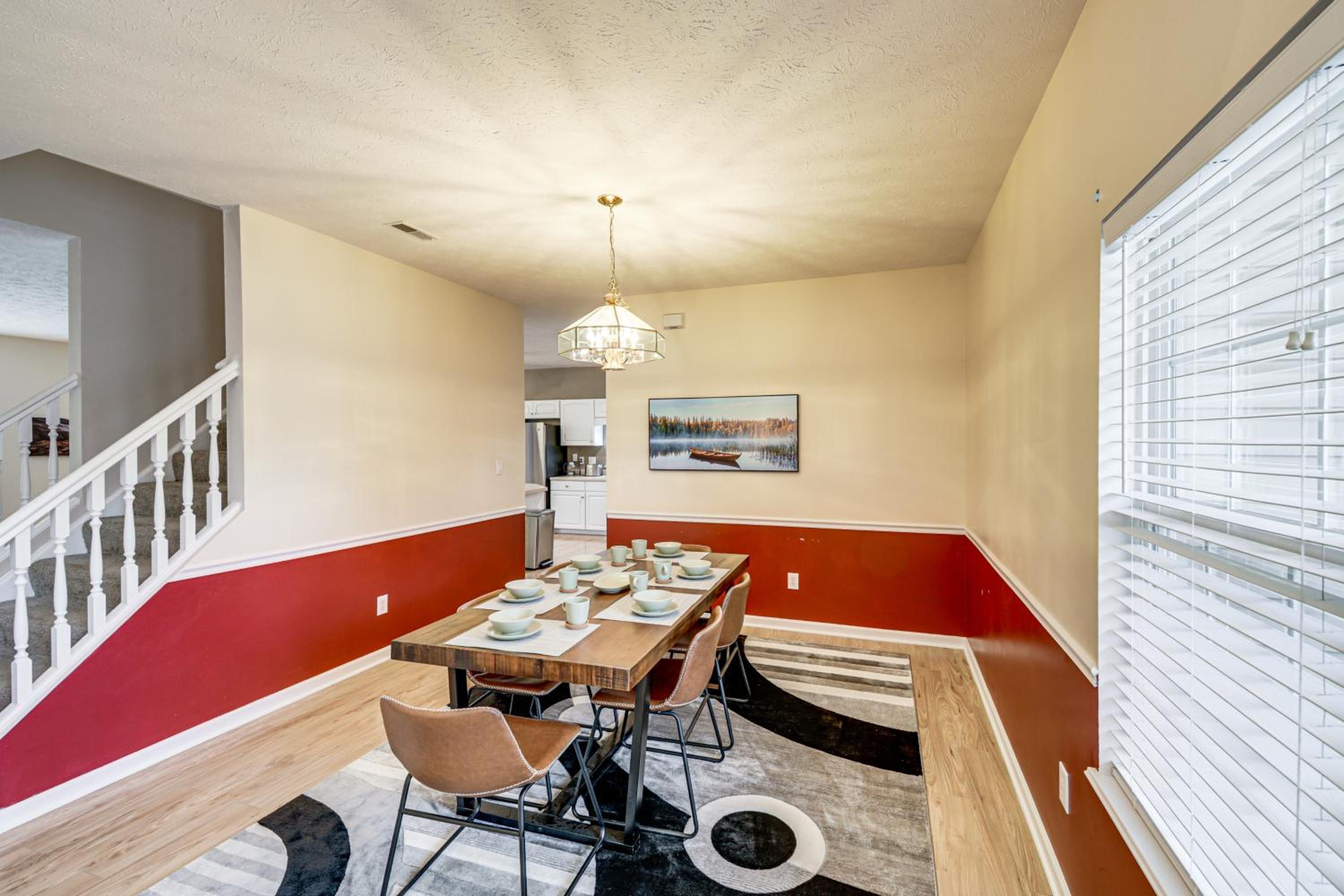 2 Mi to Arts and Design District Retreat with Yard