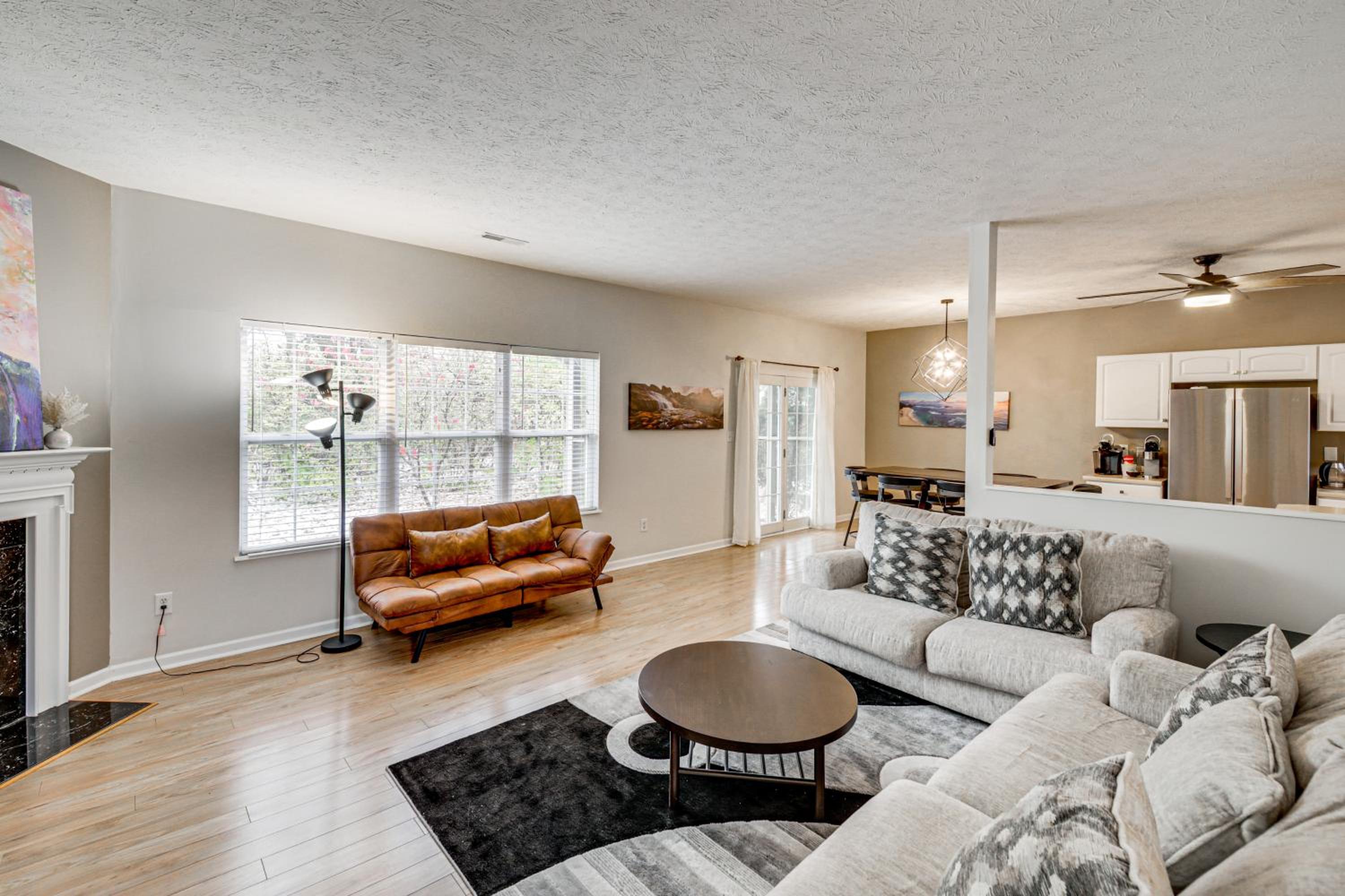 2 Mi to Arts and Design District Retreat with Yard