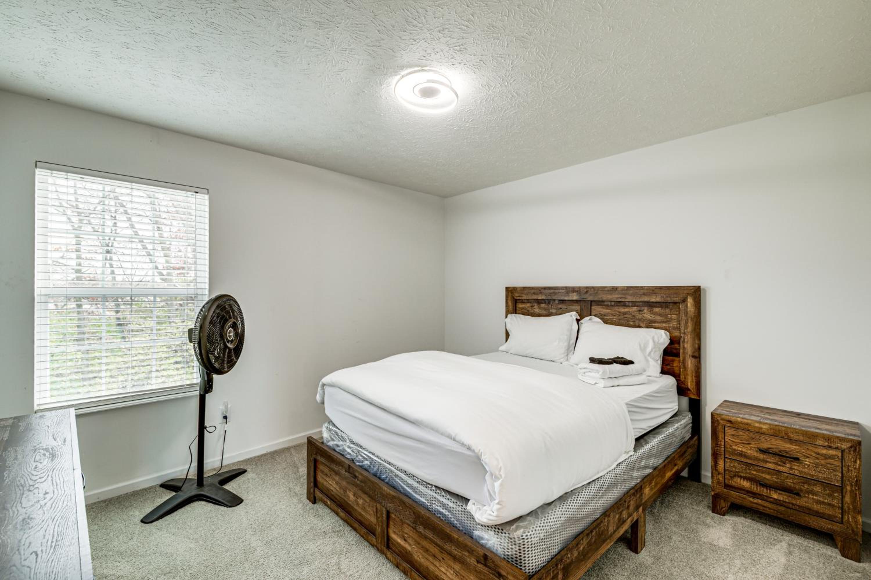 2 Mi to Arts and Design District Retreat with Yard