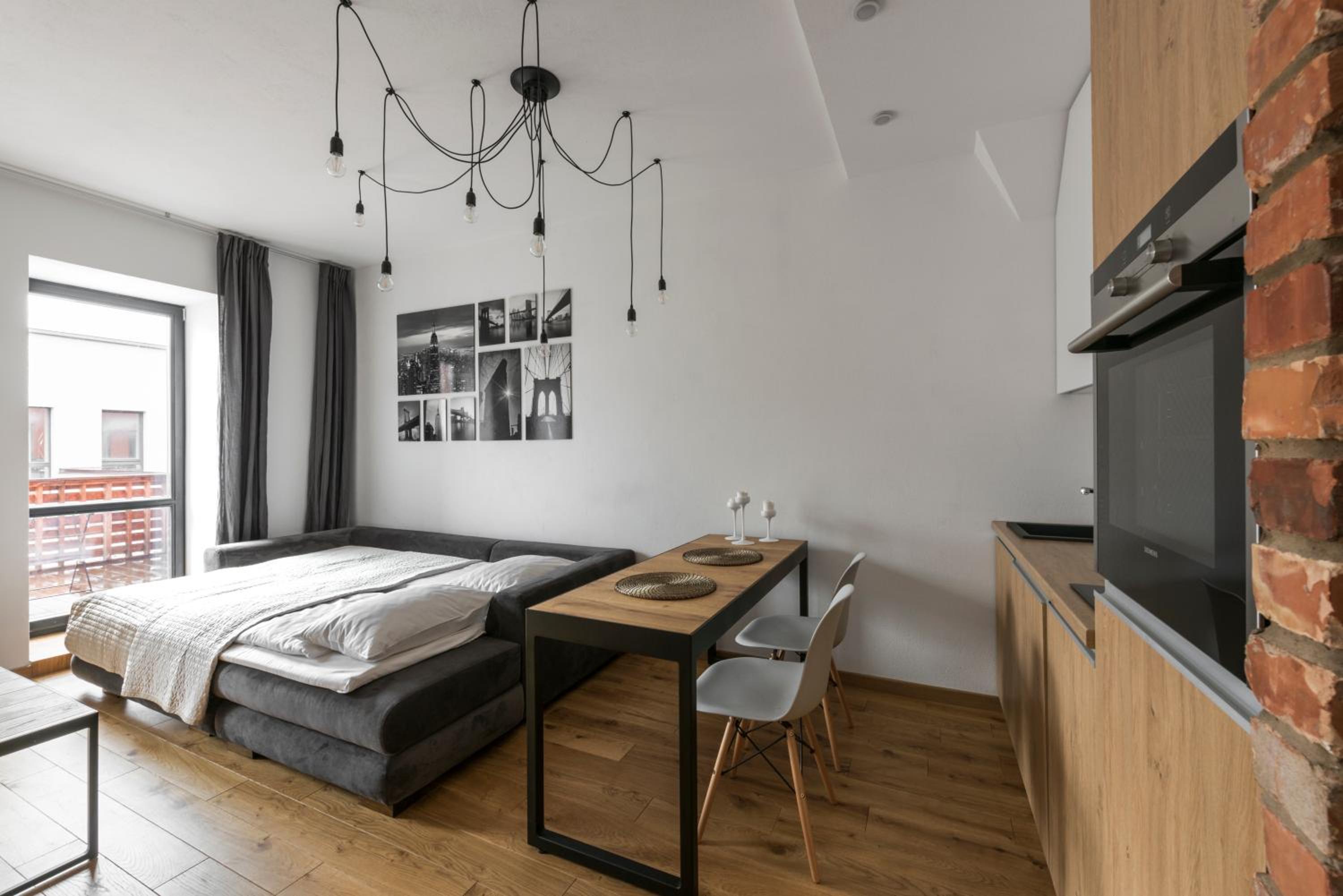 King Mindaugas Apartments