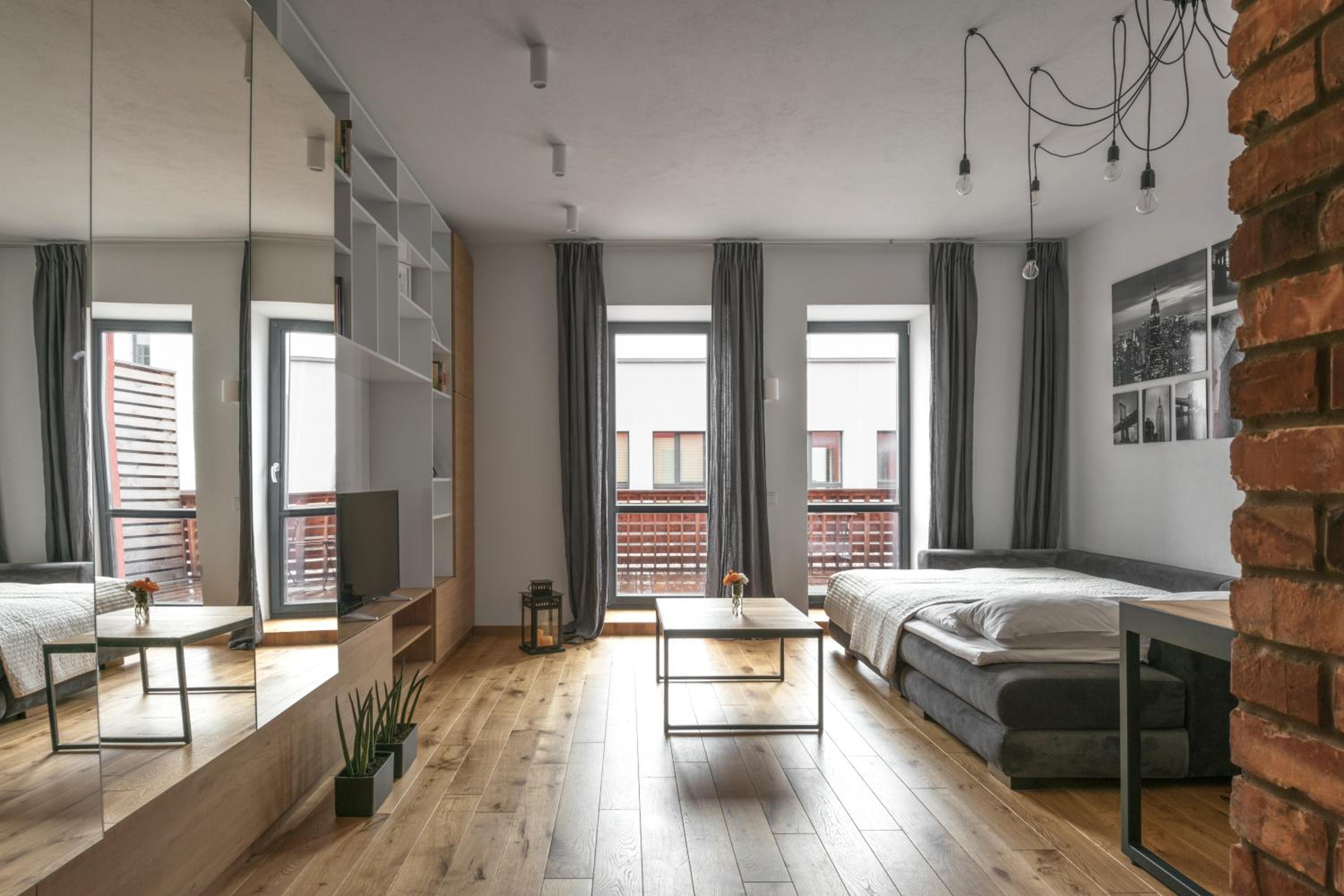 King Mindaugas Apartments
