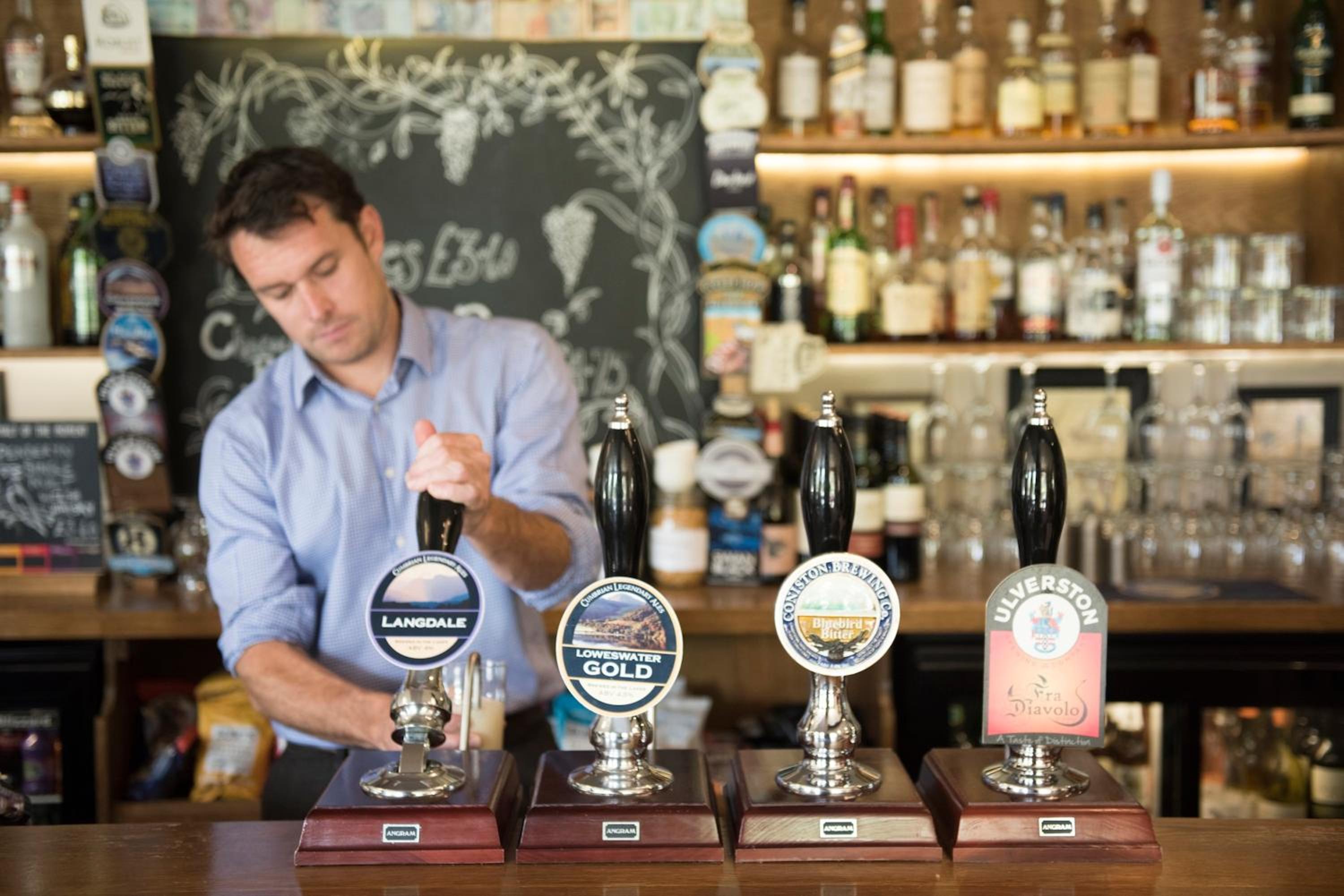 The Cuckoo Brow Inn