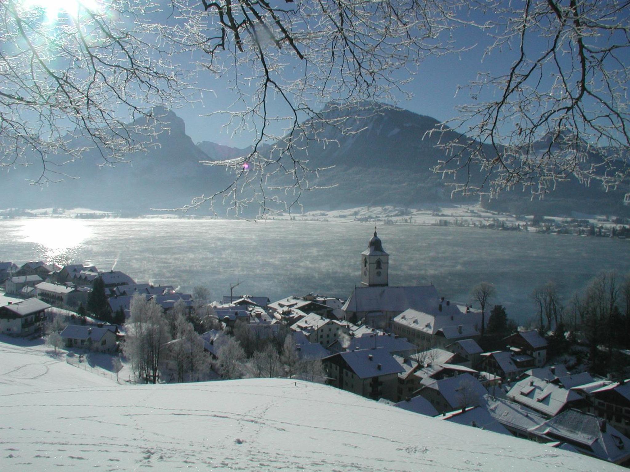 Aberseeblick Pension Ellmauer