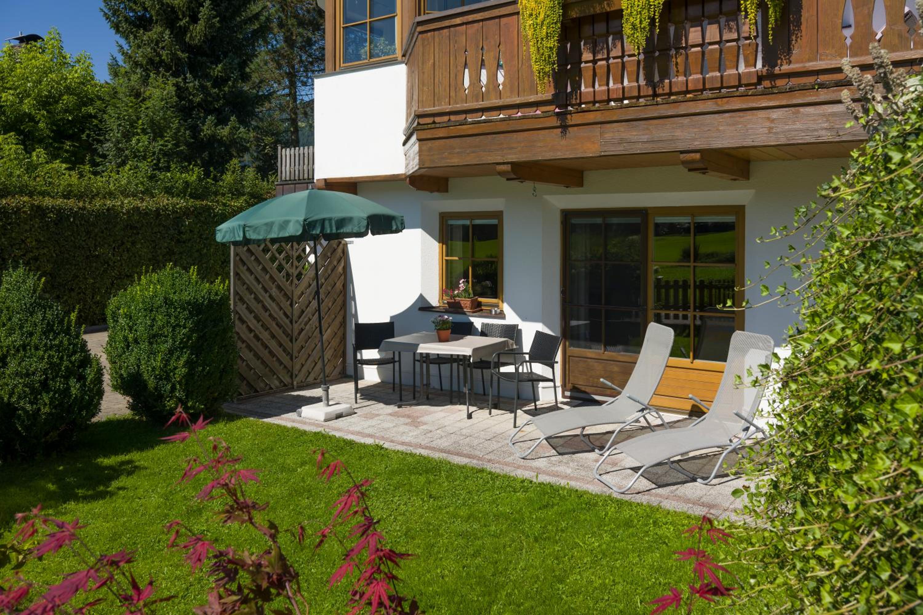 Appartement Margaretha