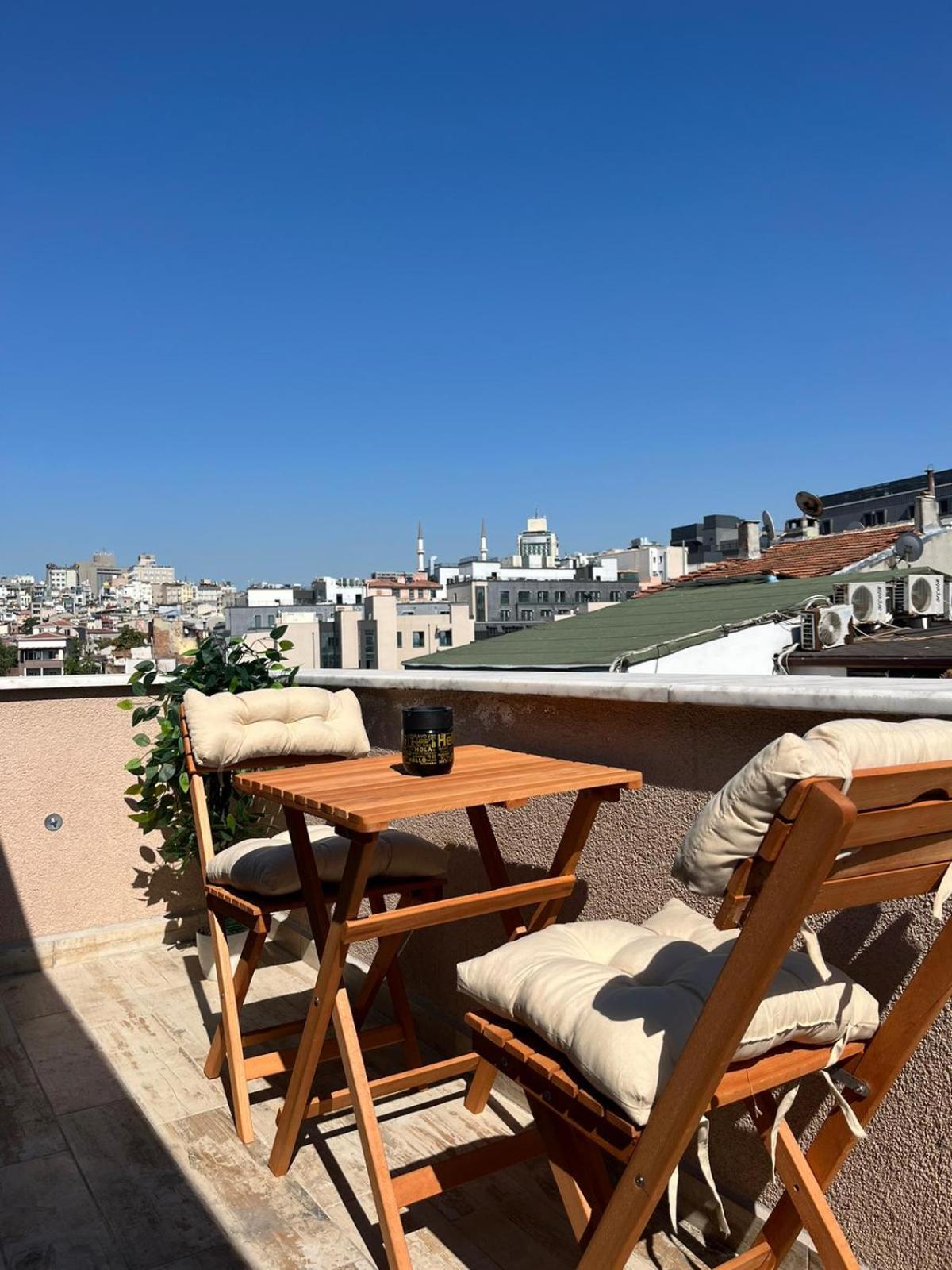 Taksim Dolunay Suites
