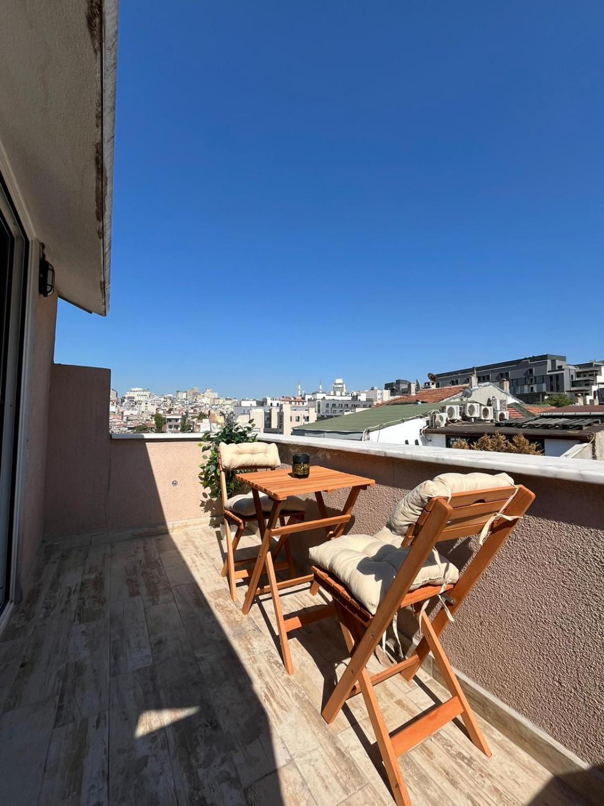 Taksim Dolunay Suites