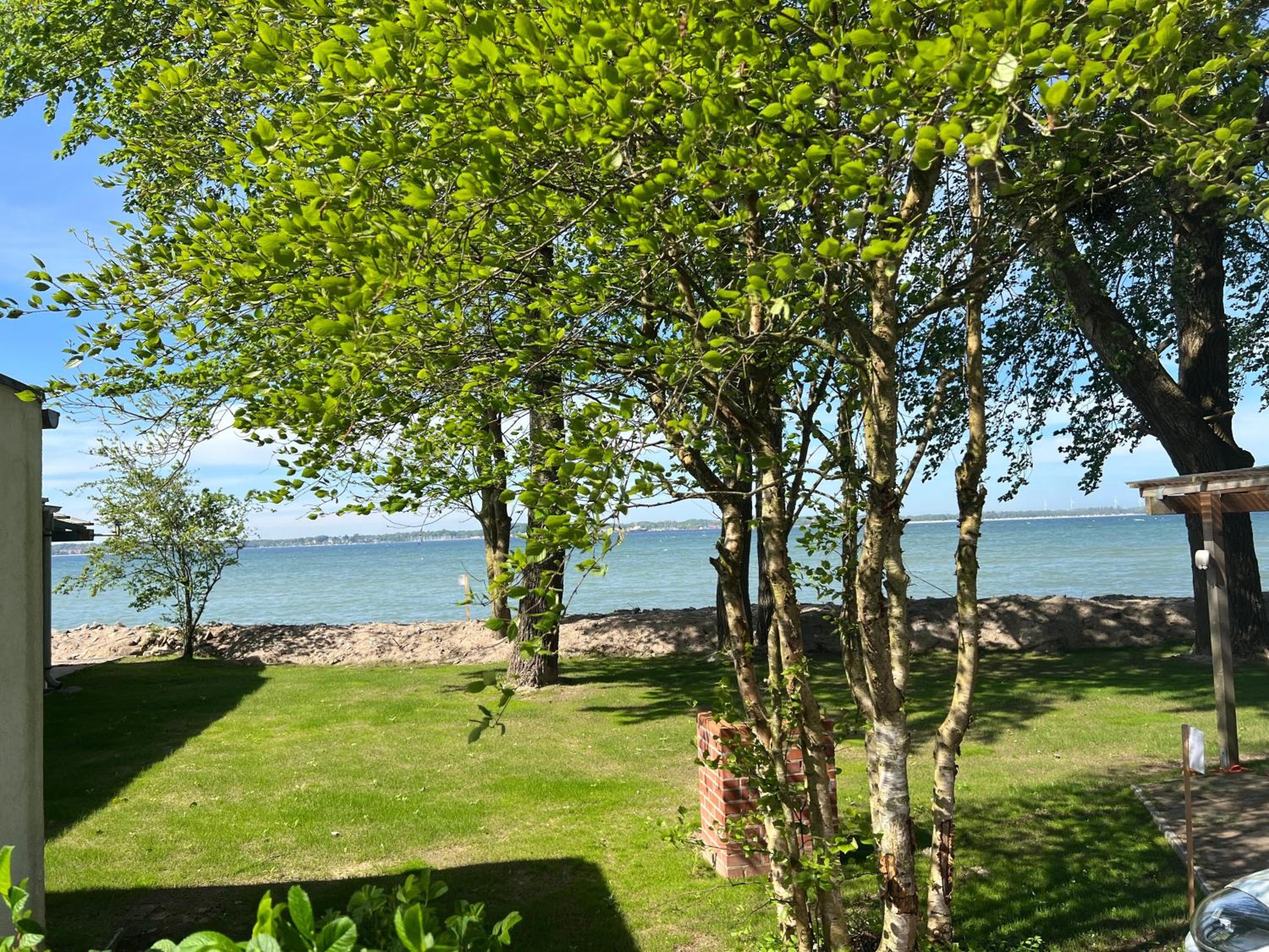 Sommerhäuschen