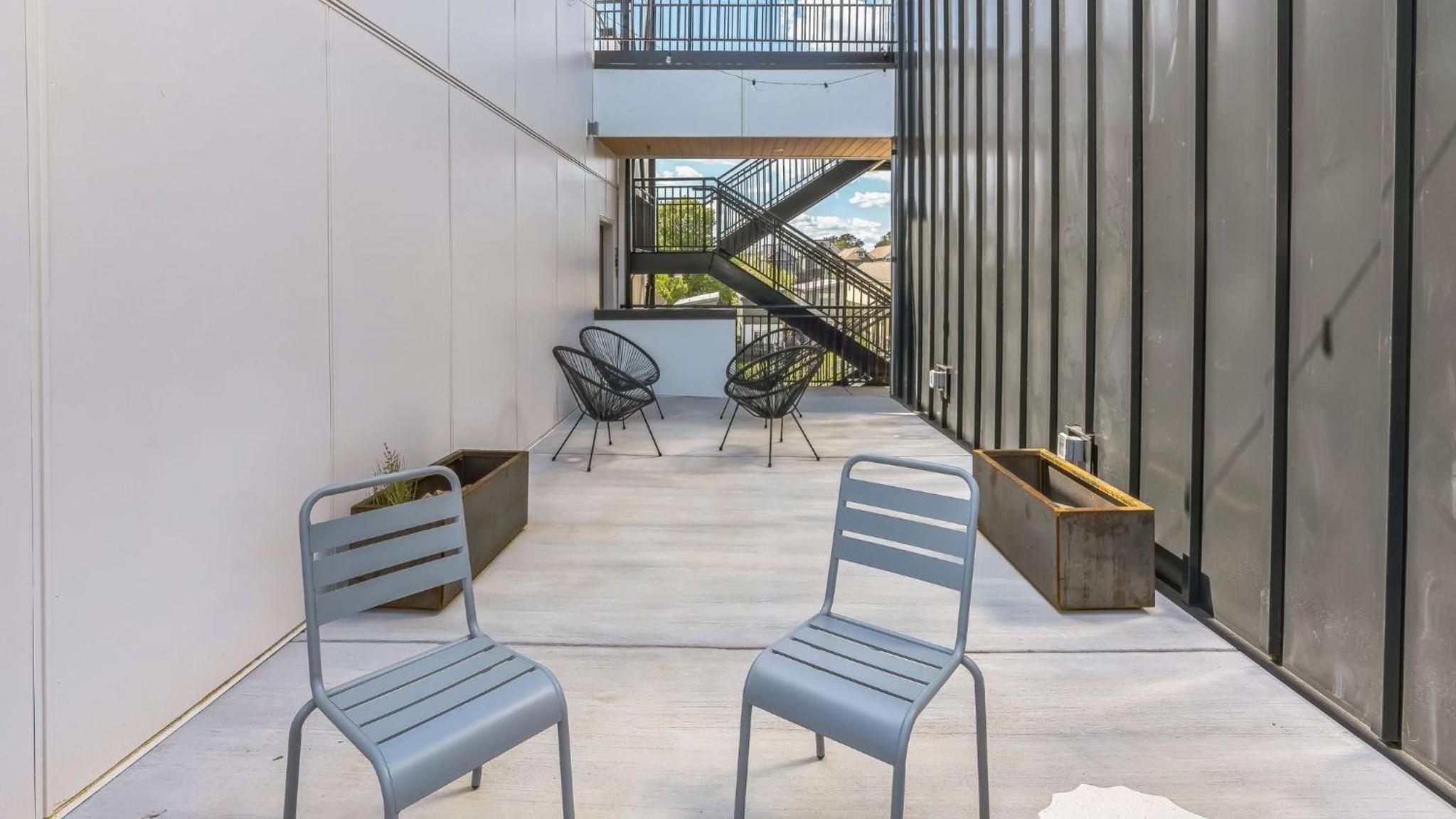 Modern Nashville Getaway Minutes from Downtown Five Points Hearth and Hideout by AvantStay