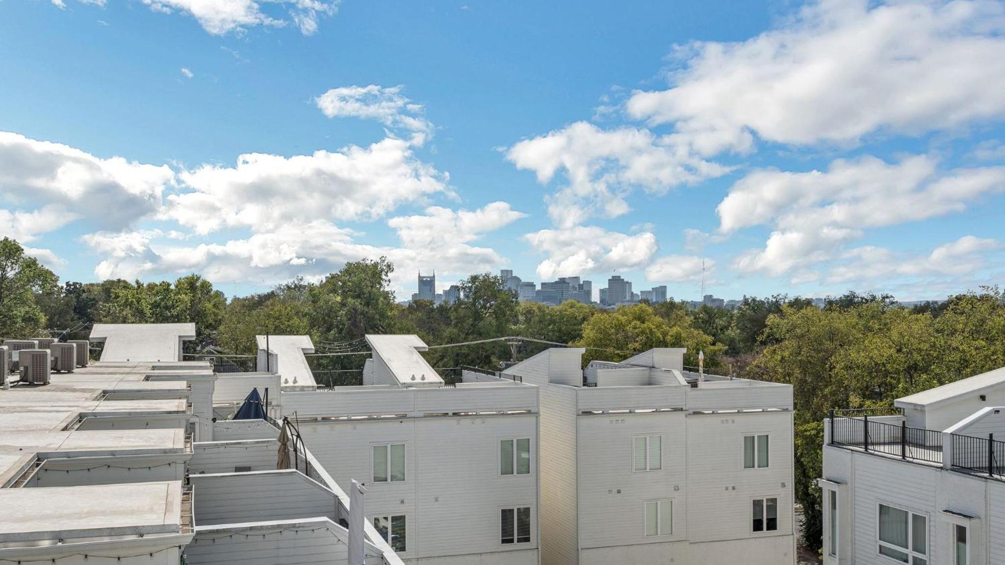 Modern Nashville Getaway Minutes from Downtown Five Points Hearth and Hideout by AvantStay