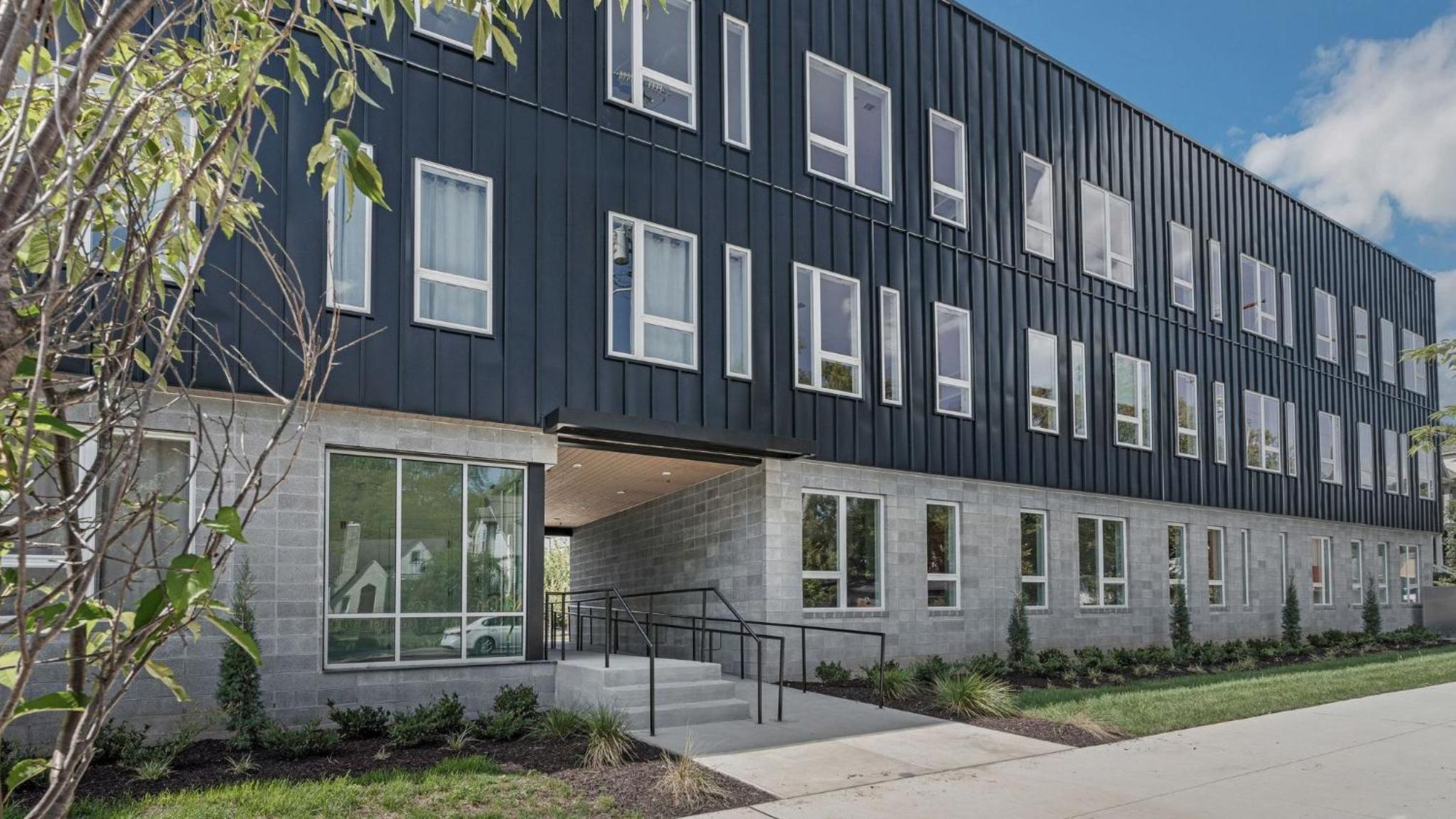 Modern Nashville Getaway Minutes from Downtown Five Points Hearth and Hideout by AvantStay