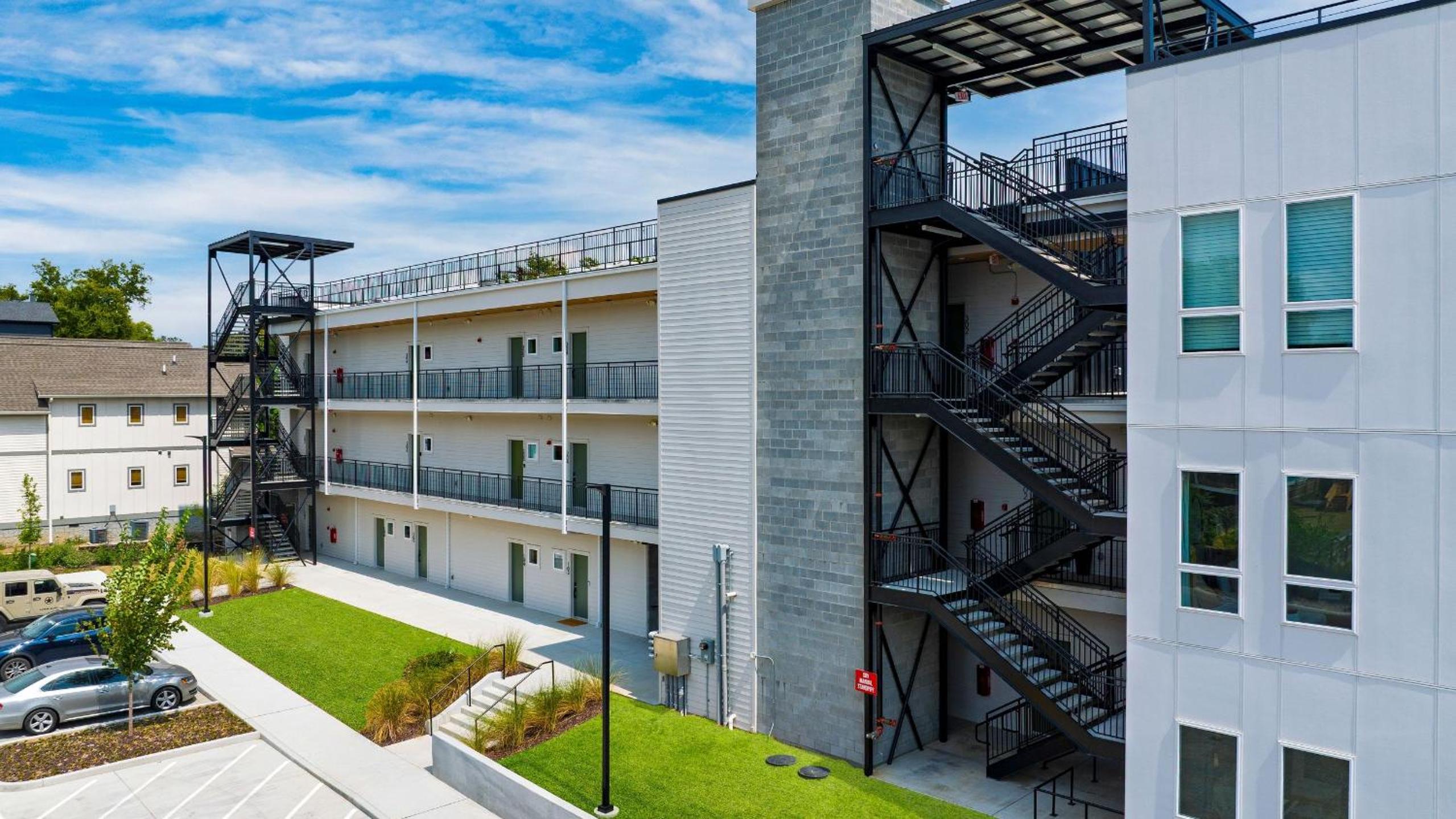 Modern Nashville Getaway Minutes from Downtown Five Points Hearth and Hideout by AvantStay