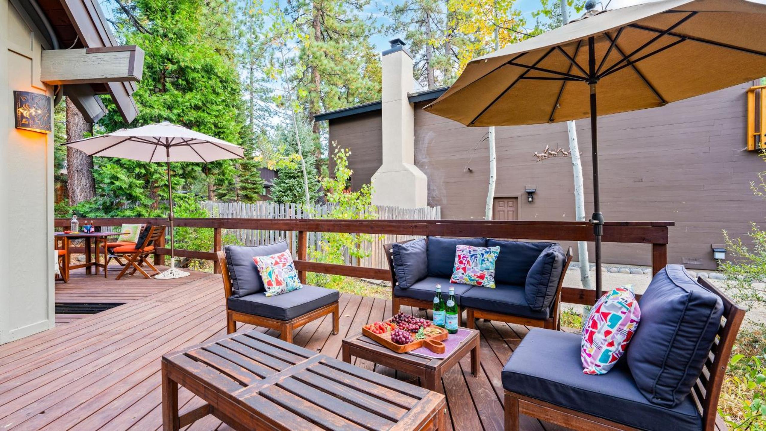 Classic A-Frame Cabin w Hot Tub Deck Easy Access Near Ski Lake Summit Haven by AvantStay