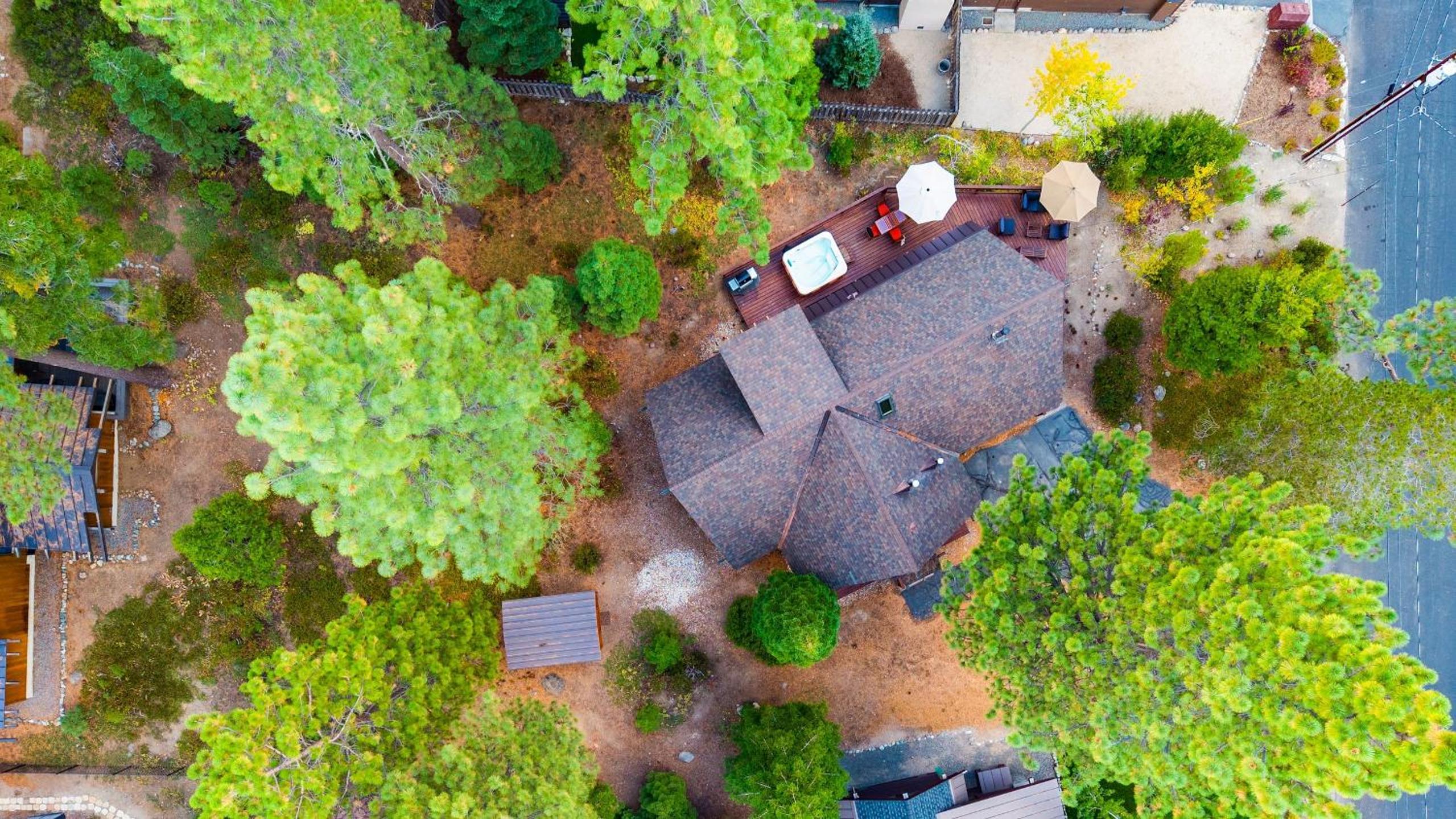 Classic A-Frame Cabin w Hot Tub Deck Easy Access Near Ski Lake Summit Haven by AvantStay