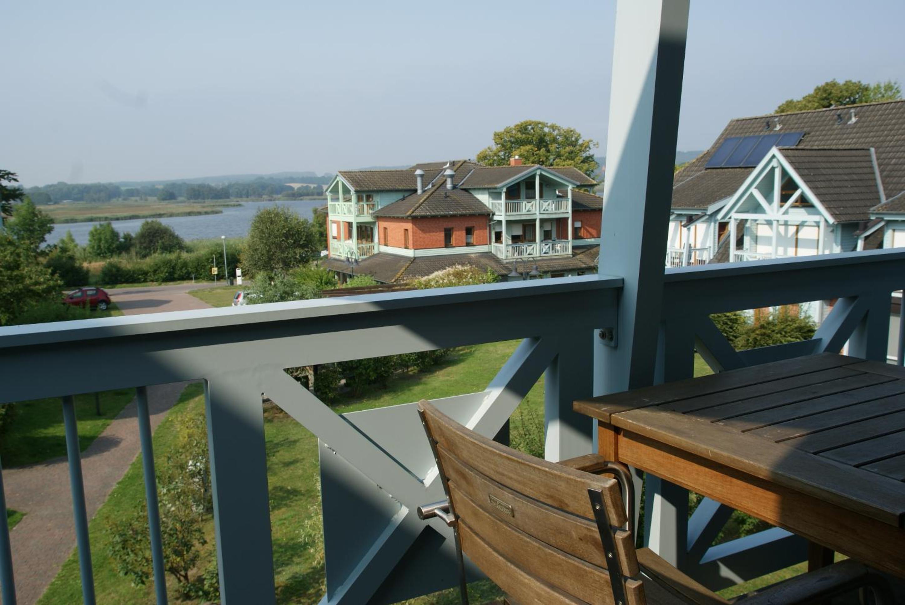 Fewo Granitzblick 6 mit Balkon und Seeblick