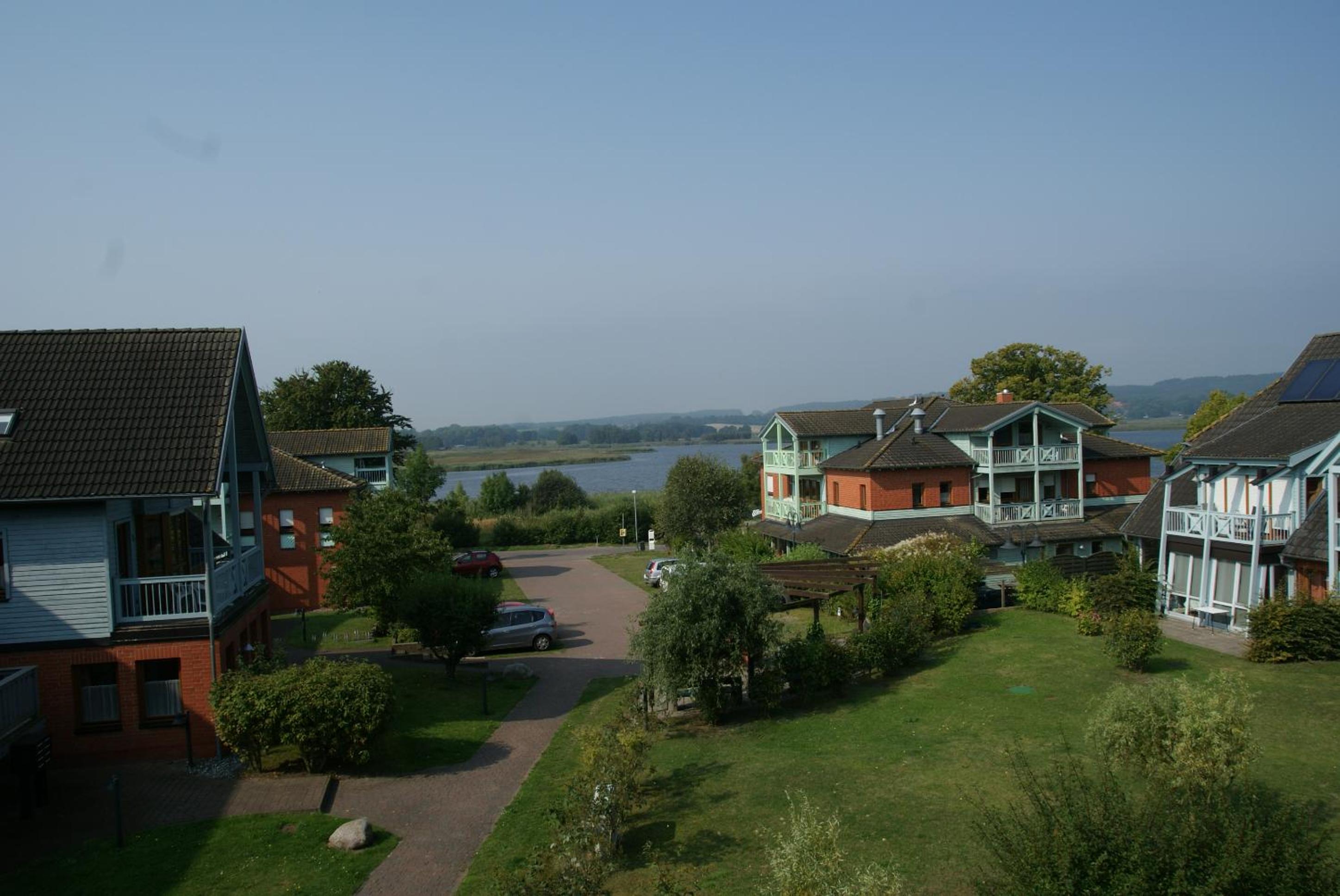 Fewo Granitzblick 6 mit Balkon und Seeblick