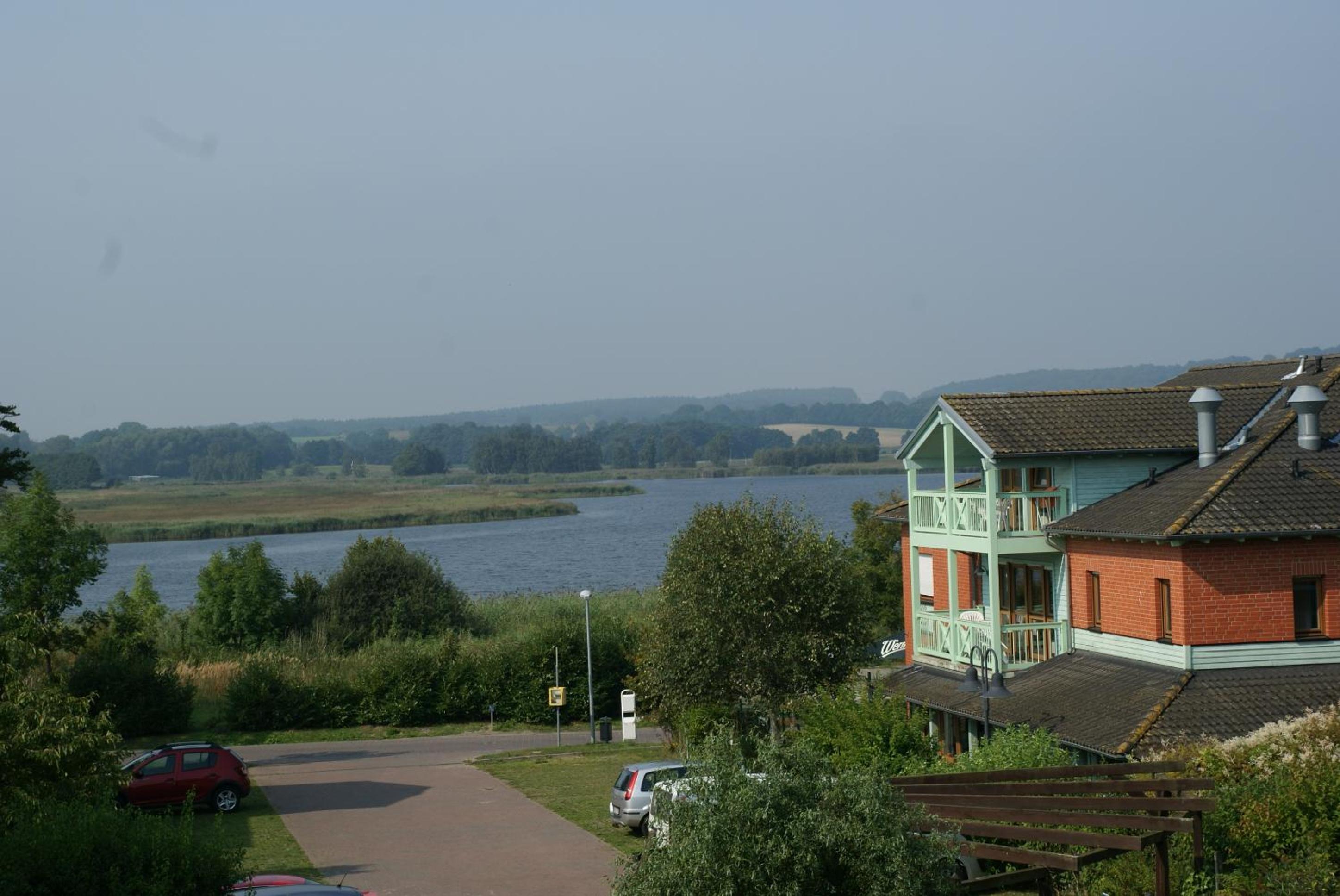 Fewo Granitzblick 6 mit Balkon und Seeblick