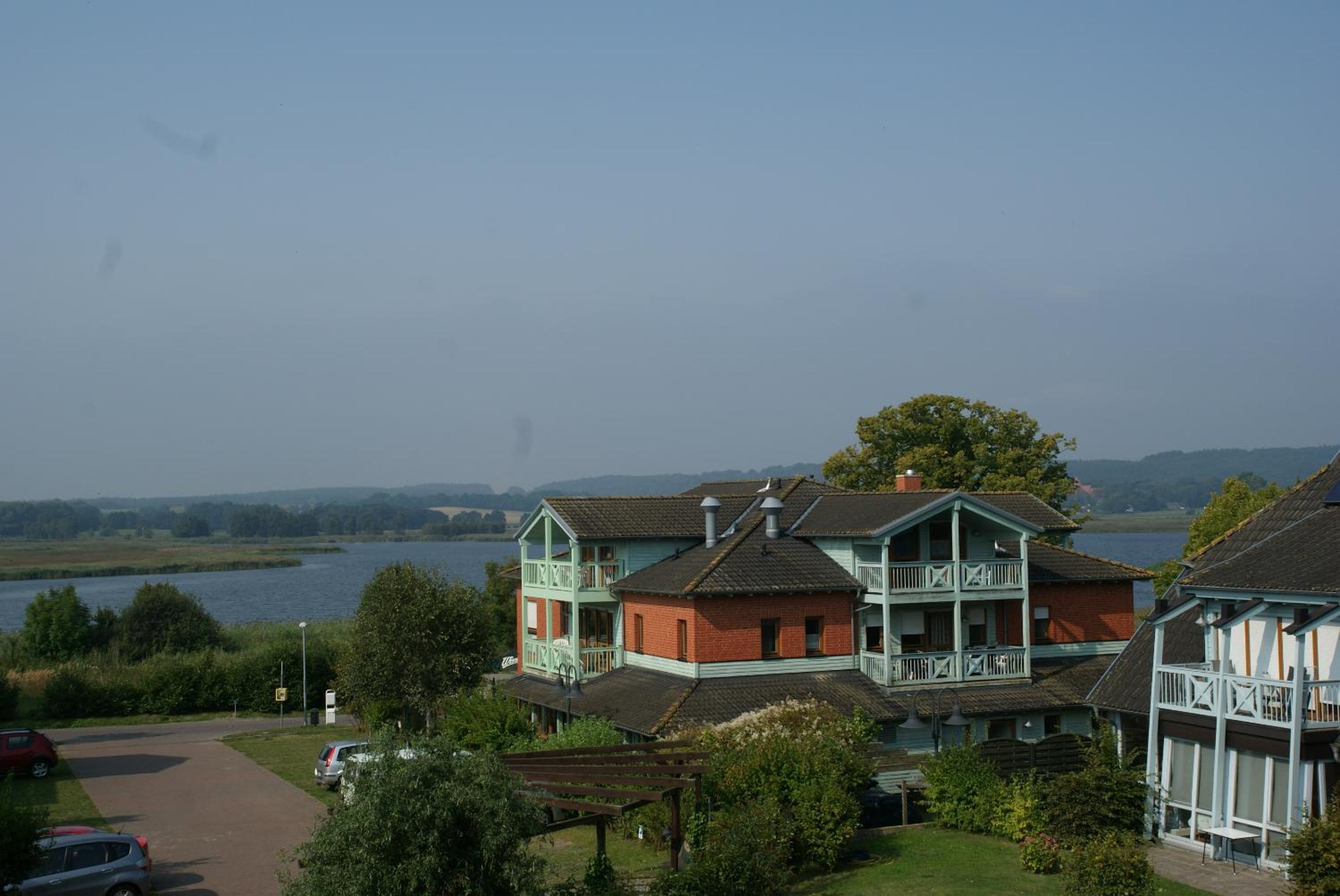 Fewo Granitzblick 6 mit Balkon und Seeblick