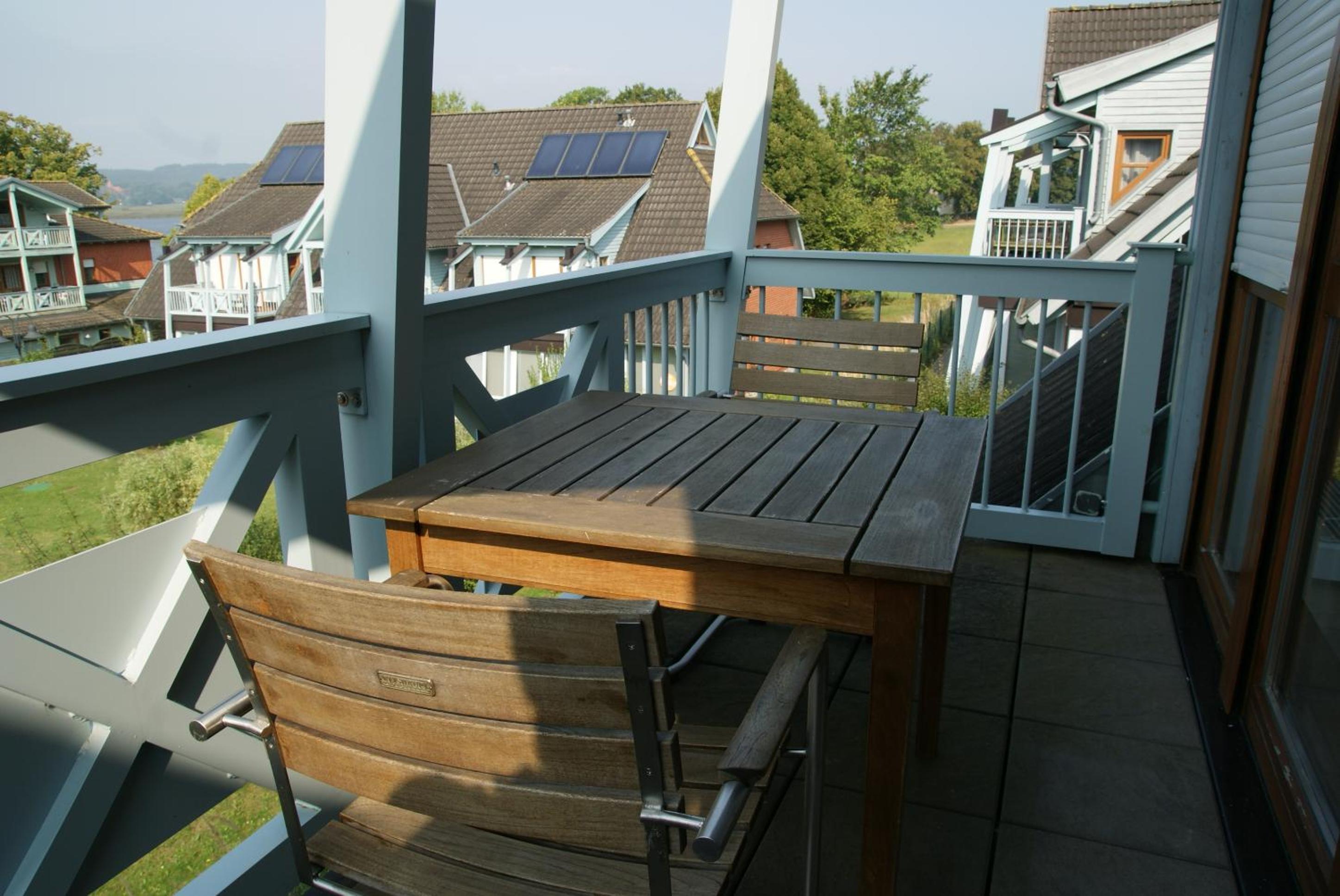 Fewo Granitzblick 6 mit Balkon und Seeblick