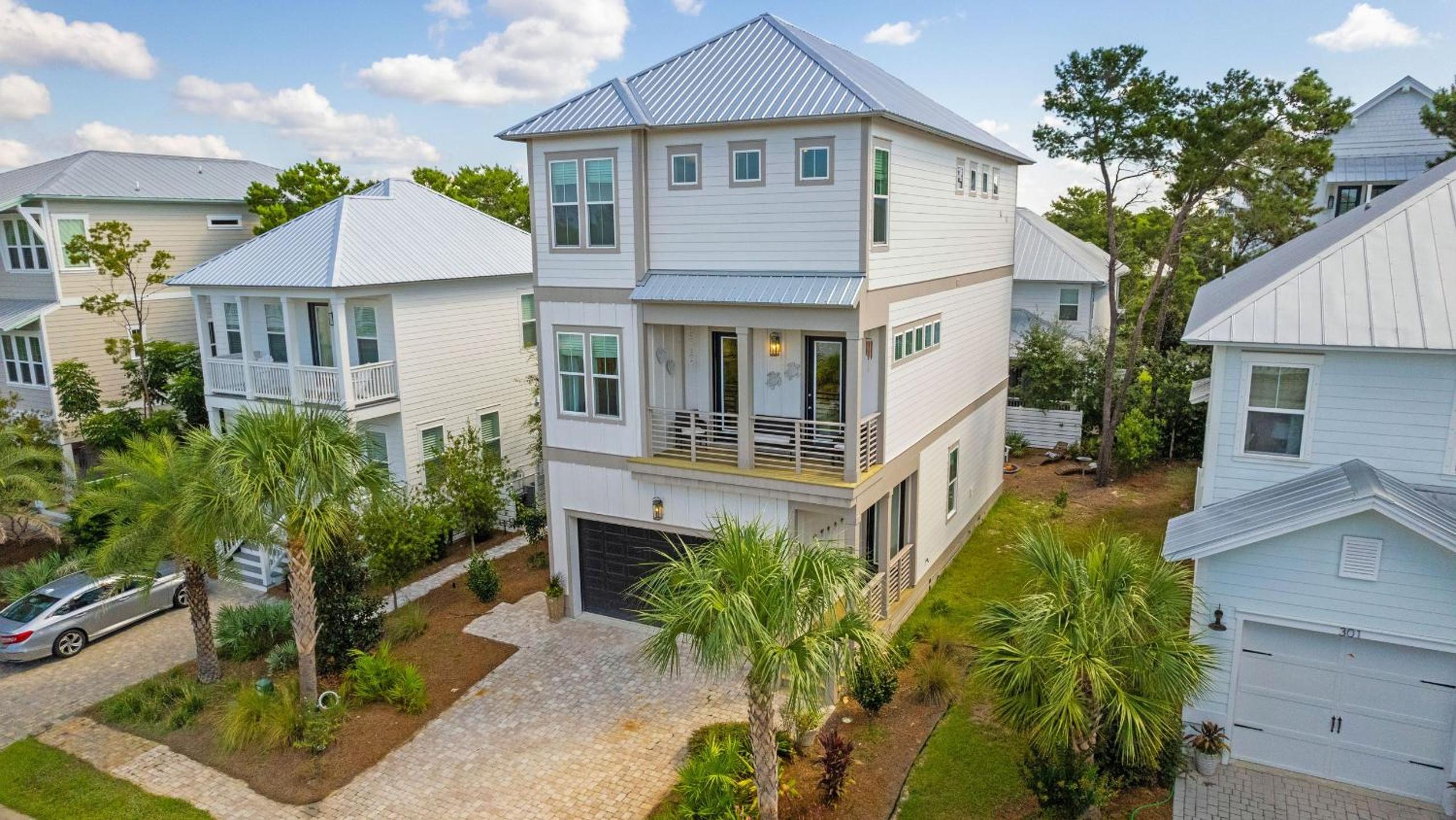 Family-Friendly 30A Stay Pool Access Firepit Steps to the Beach Driftwood Dreams by AvantStay