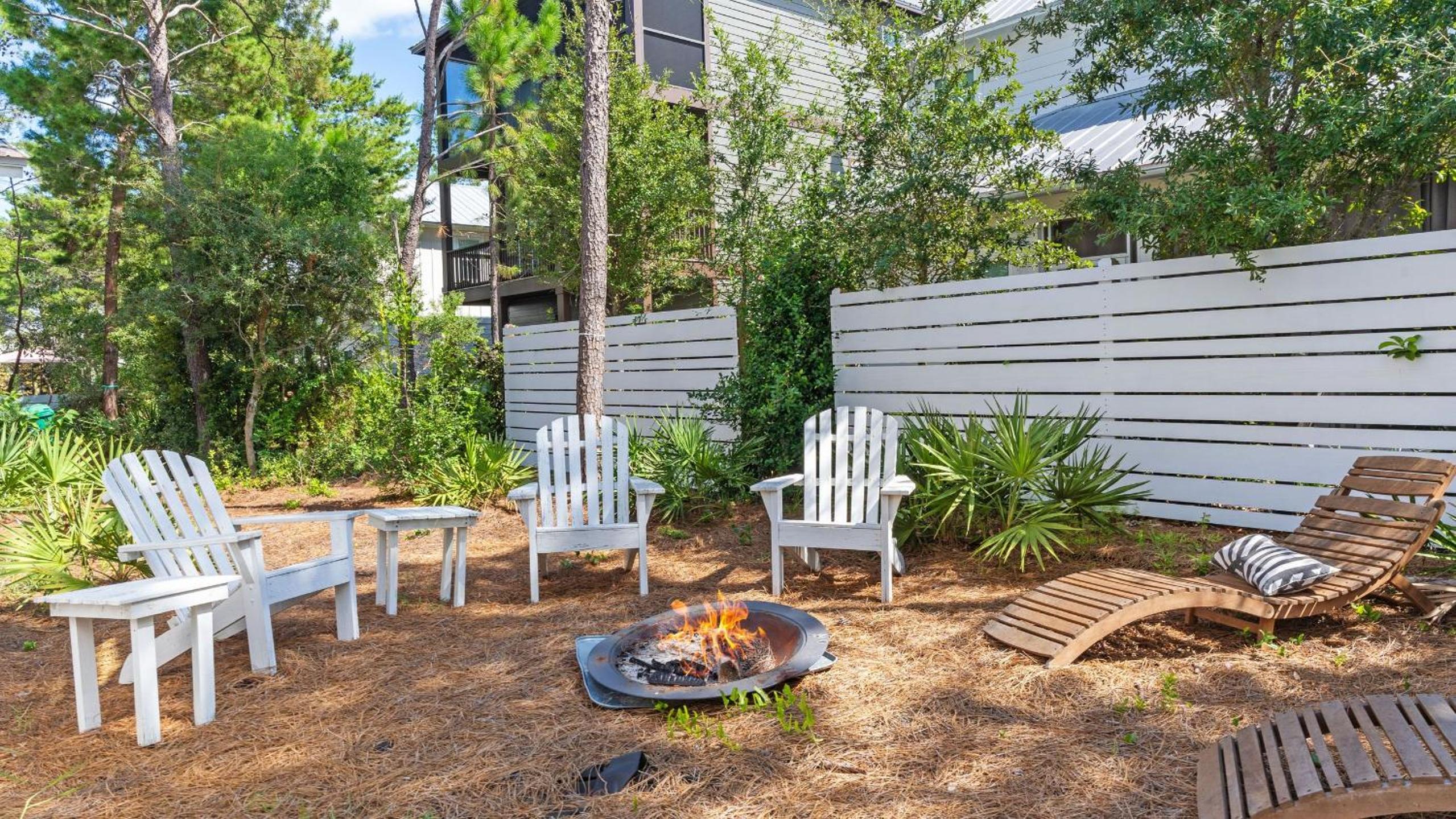 Family-Friendly 30A Stay Pool Access Firepit Steps to the Beach Driftwood Dreams by AvantStay
