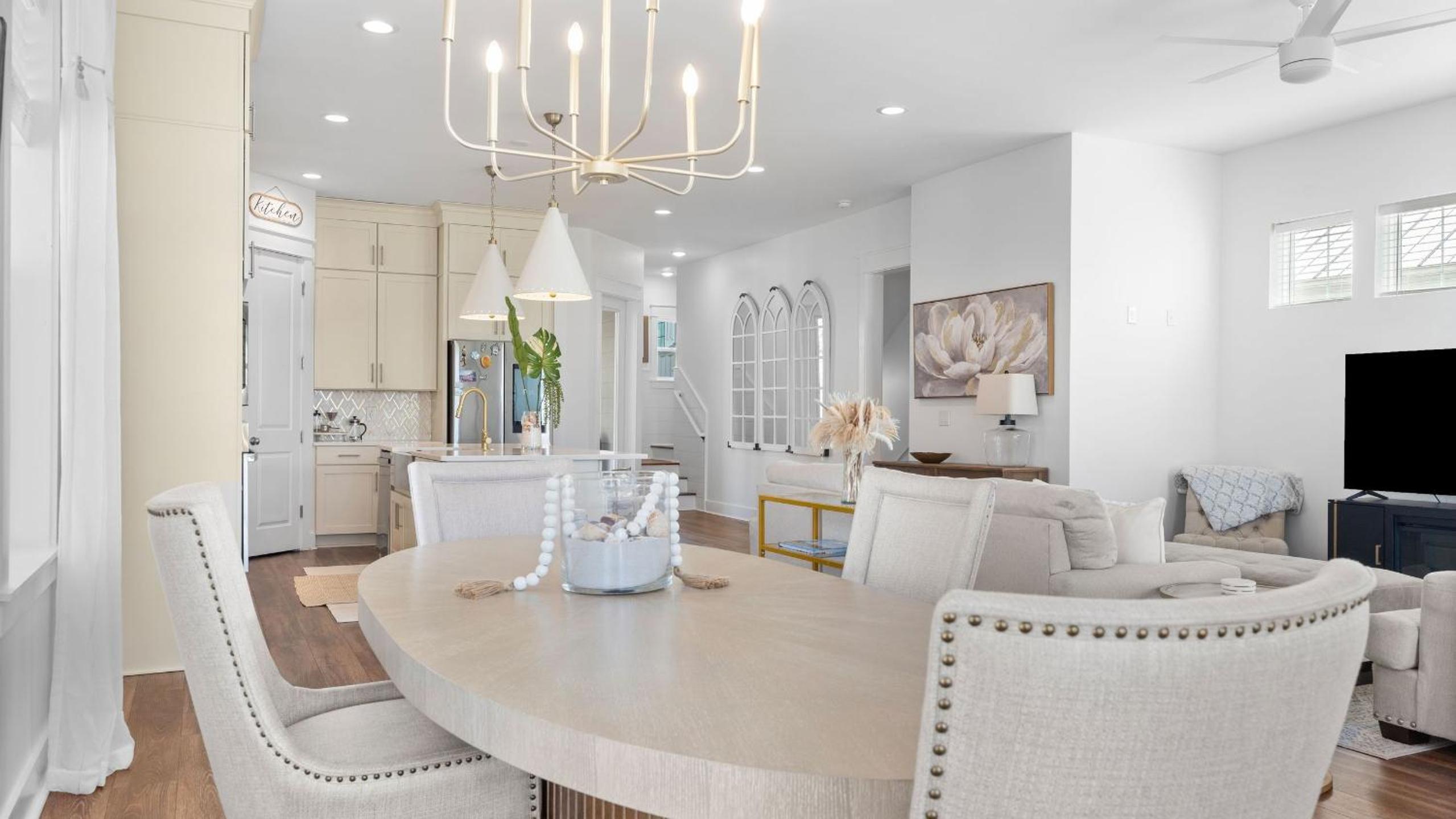 Family-Friendly 30A Stay Pool Access Firepit Steps to the Beach Driftwood Dreams by AvantStay
