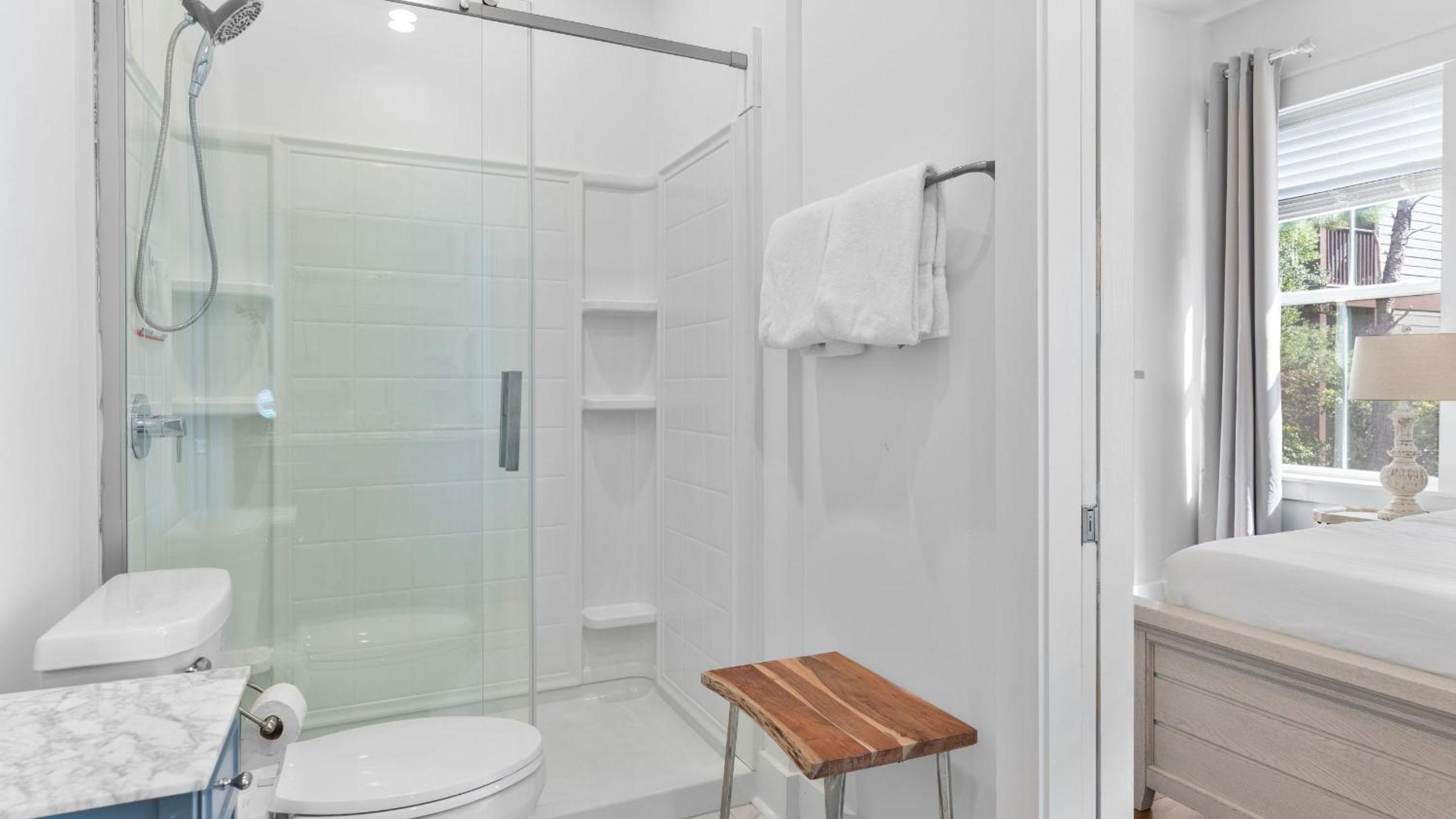 Family-Friendly 30A Stay Pool Access Firepit Steps to the Beach Driftwood Dreams by AvantStay