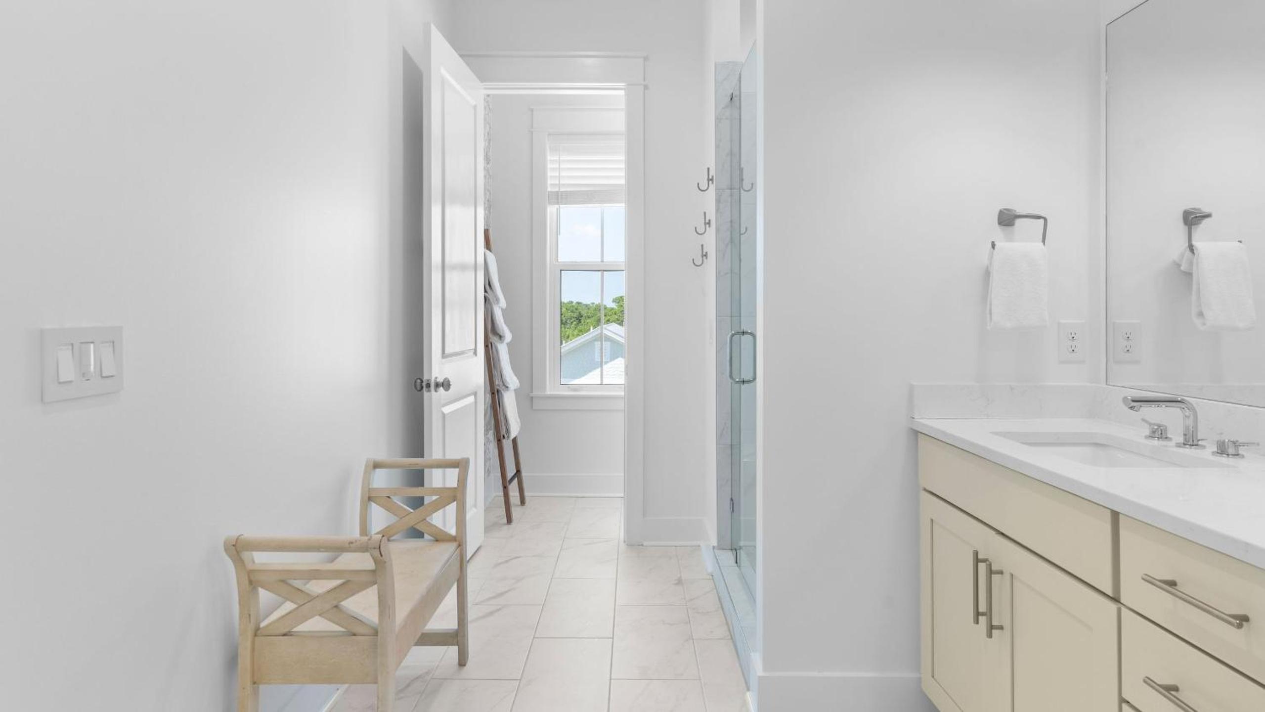 Family-Friendly 30A Stay Pool Access Firepit Steps to the Beach Driftwood Dreams by AvantStay