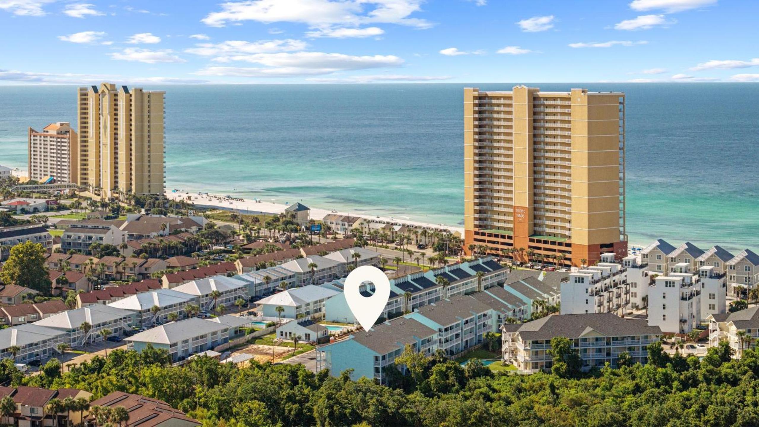 West End Coastal Escape Renovated 1BR Condo w Pool Beach Access 72