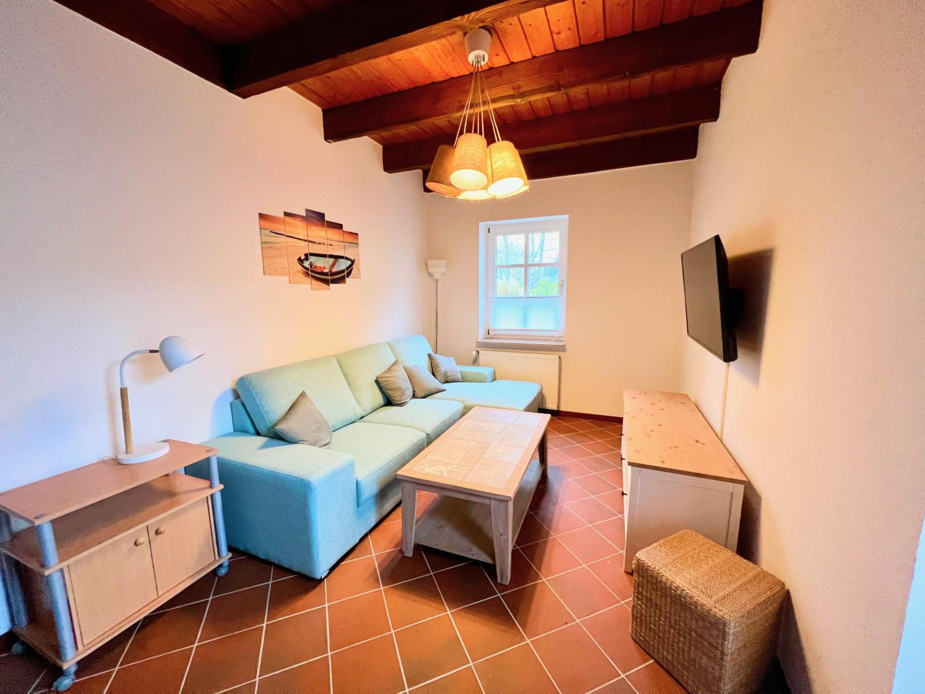 2 Zimmer Business Wohnung mit Terrasse
