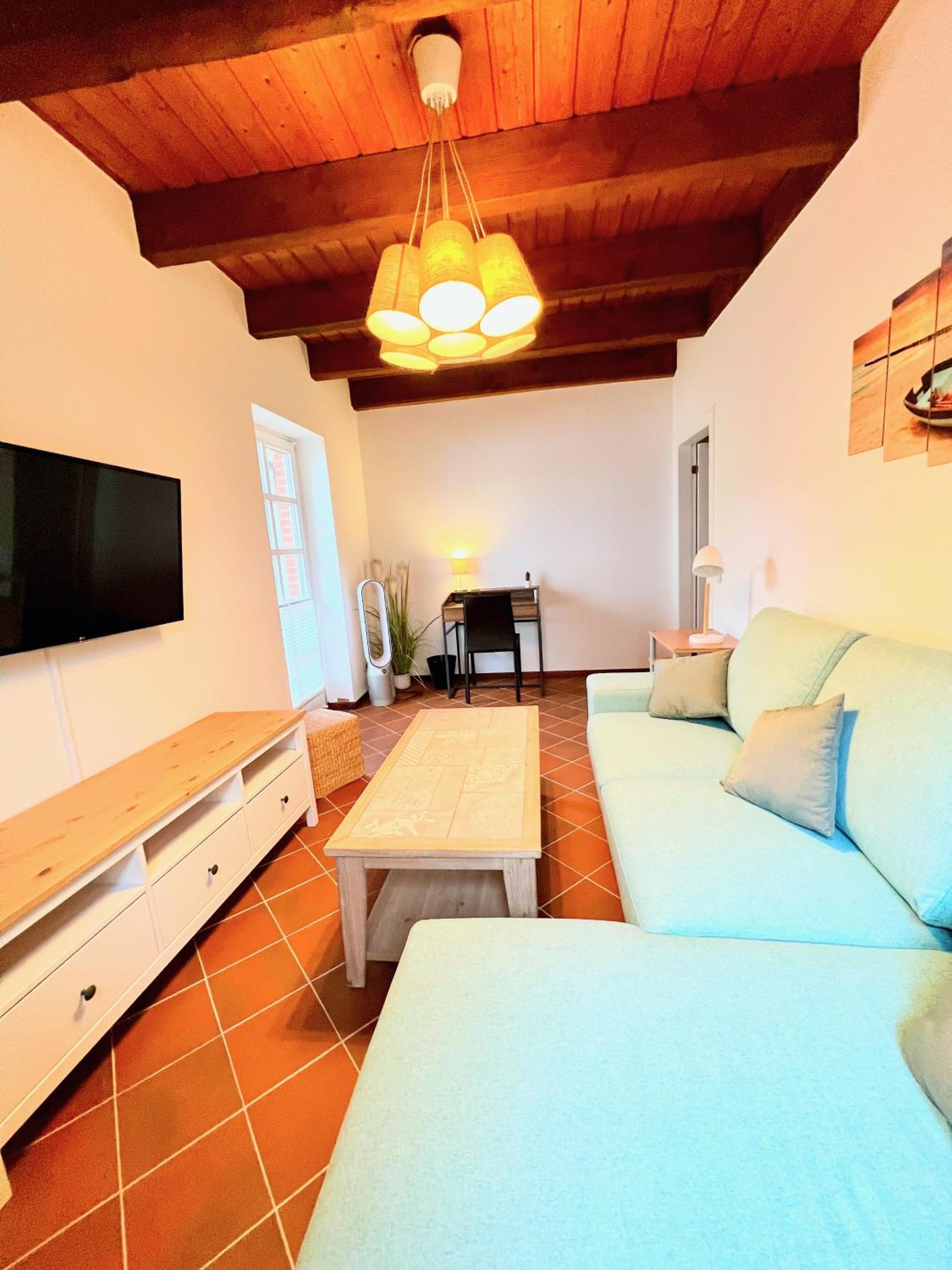2 Zimmer Business Wohnung mit Terrasse