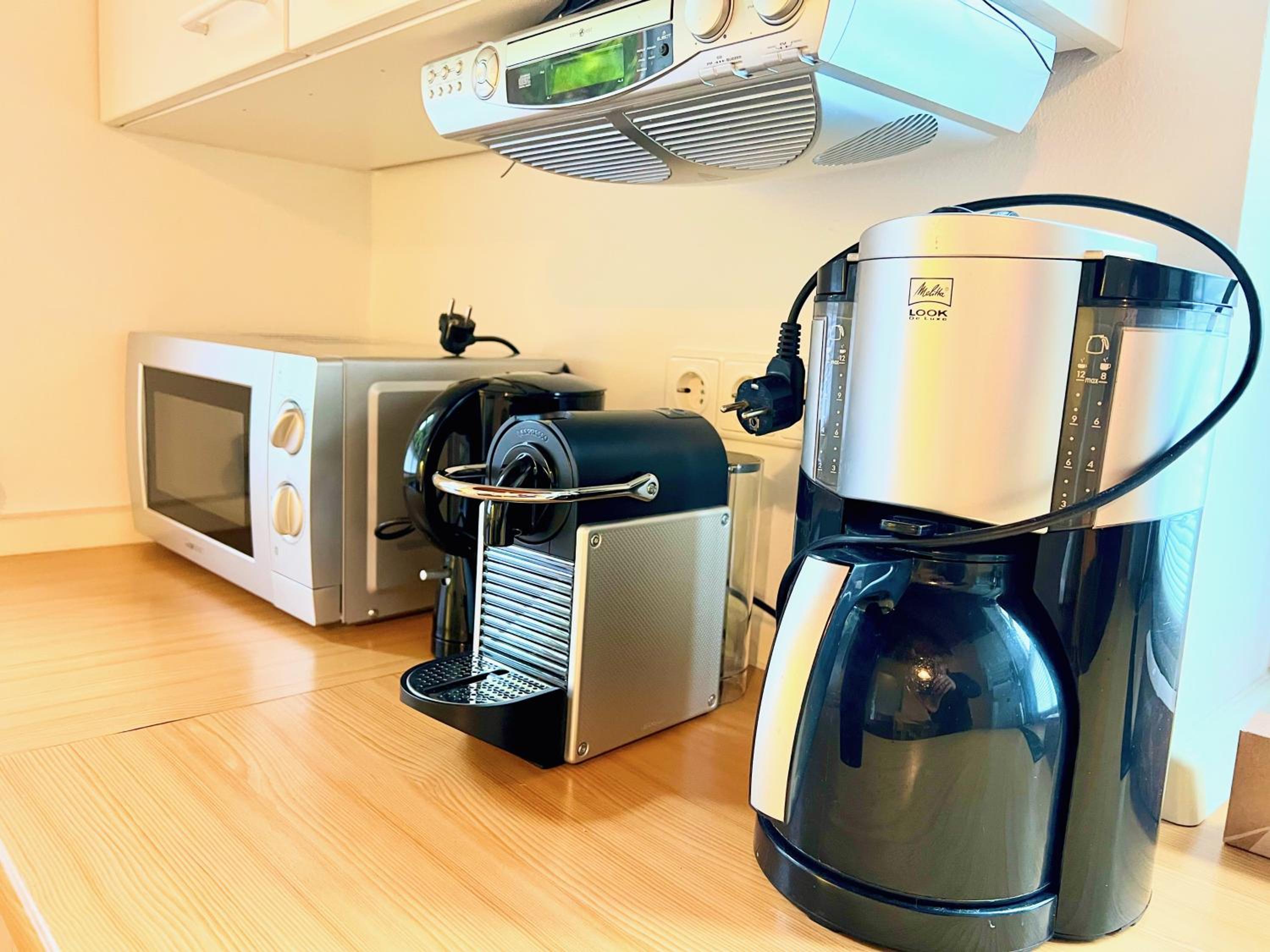 2 Zimmer Business Wohnung mit Terrasse