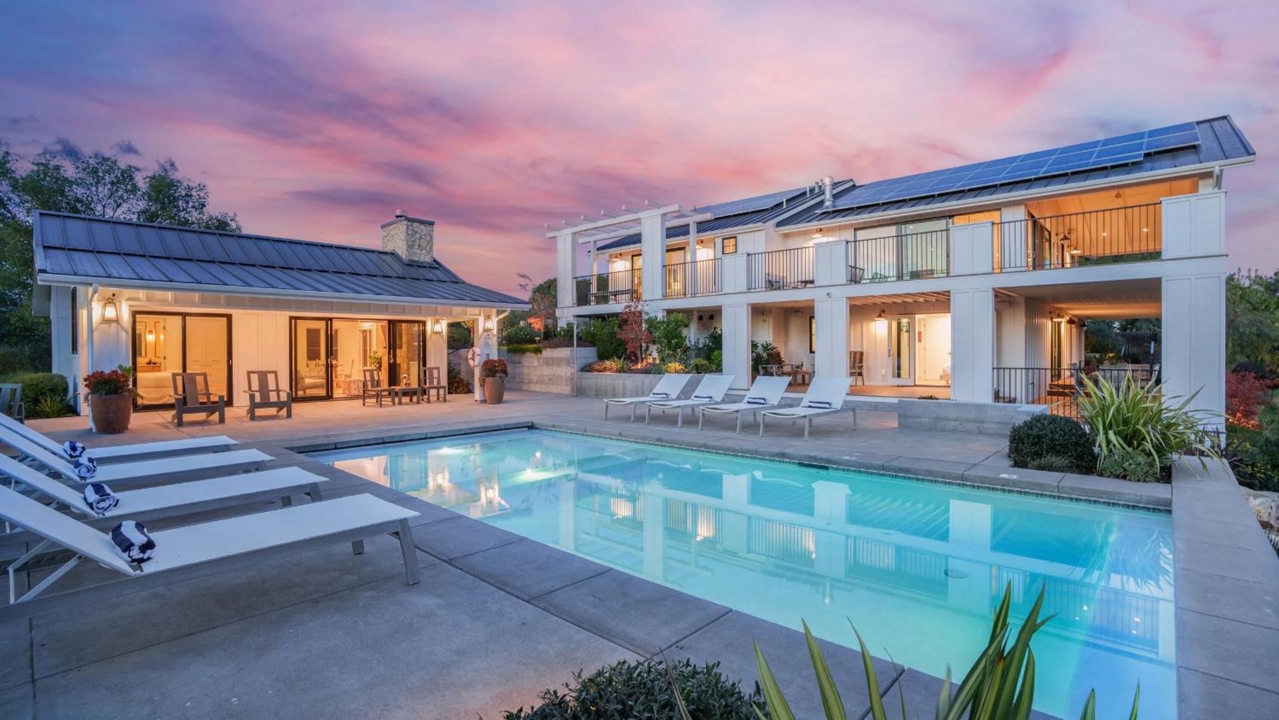 Vineyard Views w Pool Game Room Near Trails Wineries Beginnings Ranch Vineyard by AvantStay