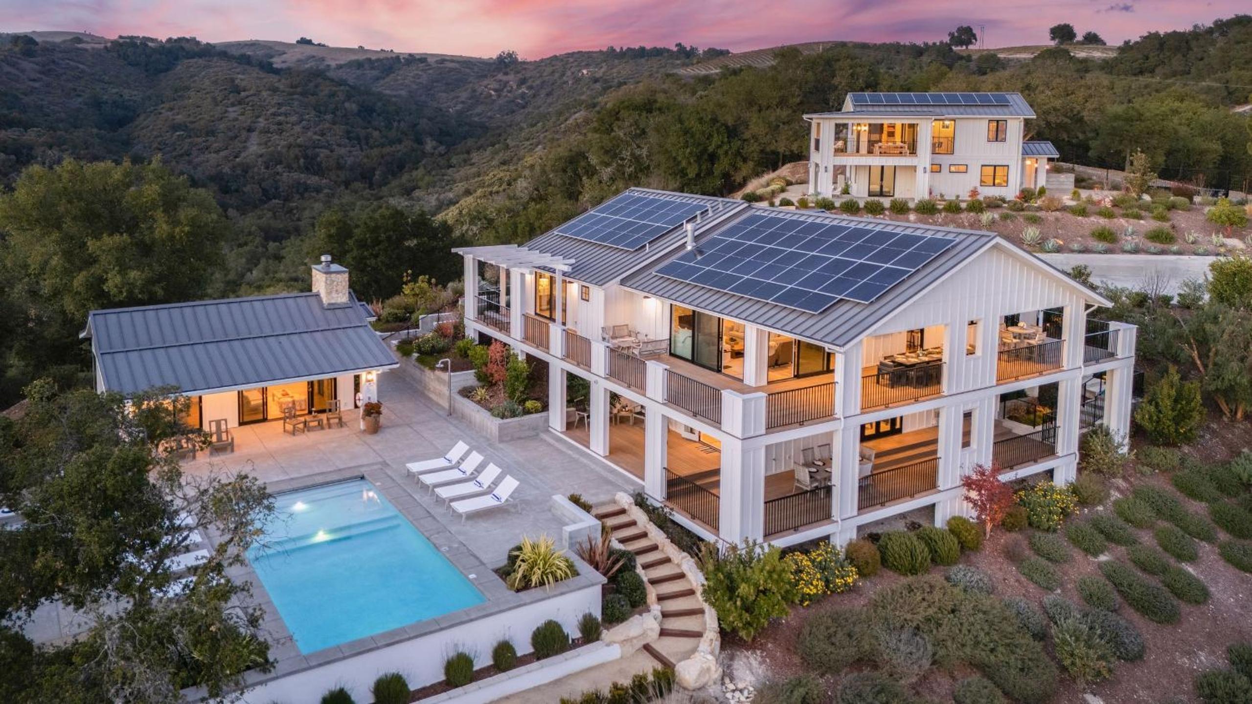 Vineyard Views w Pool Game Room Near Trails Wineries Beginnings Ranch Vineyard by AvantStay
