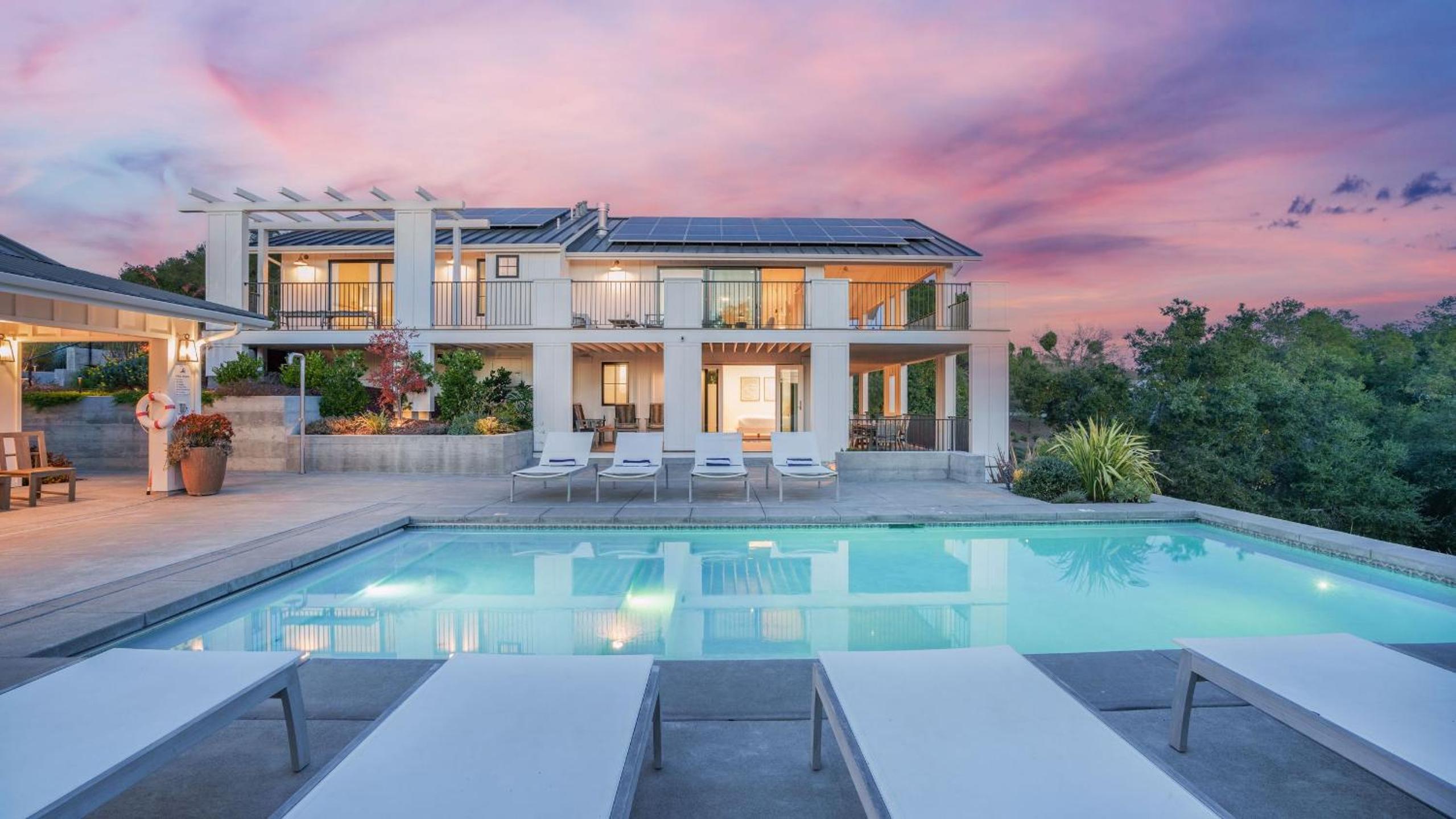 Vineyard Views w Pool Game Room Near Trails Wineries Beginnings Ranch Vineyard by AvantStay