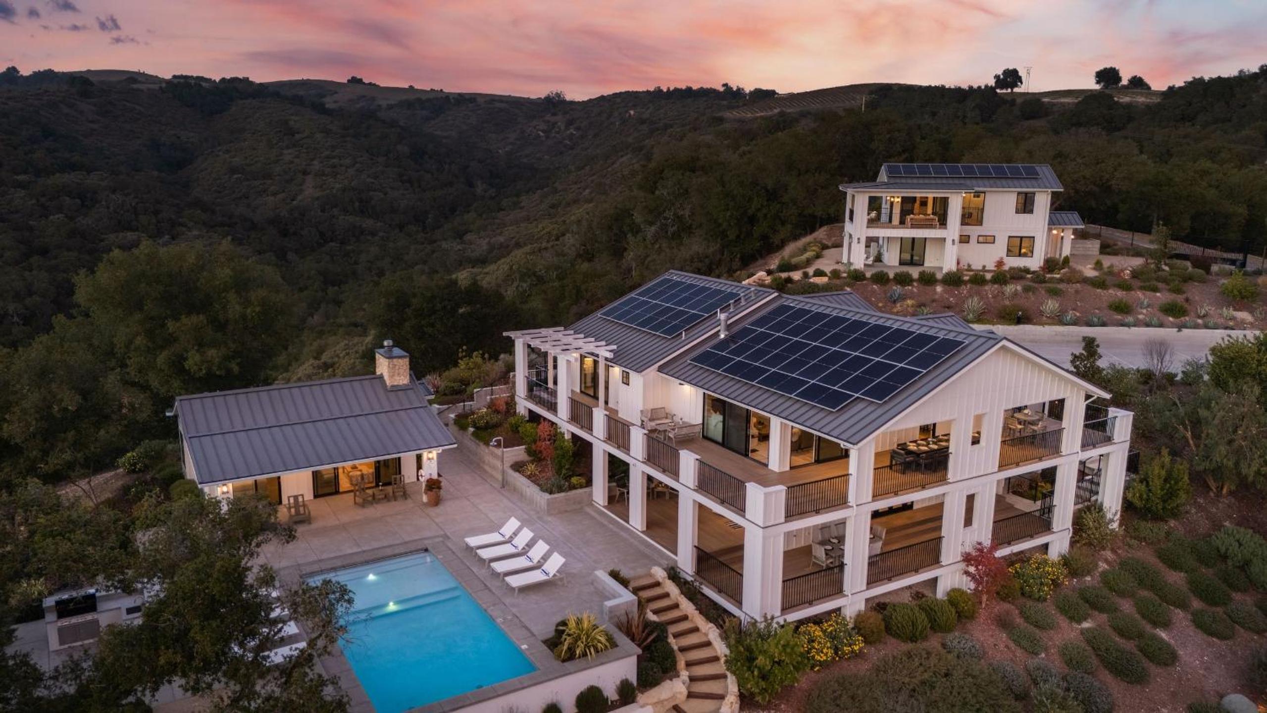 Vineyard Views w Pool Game Room Near Trails Wineries Beginnings Ranch Vineyard by AvantStay