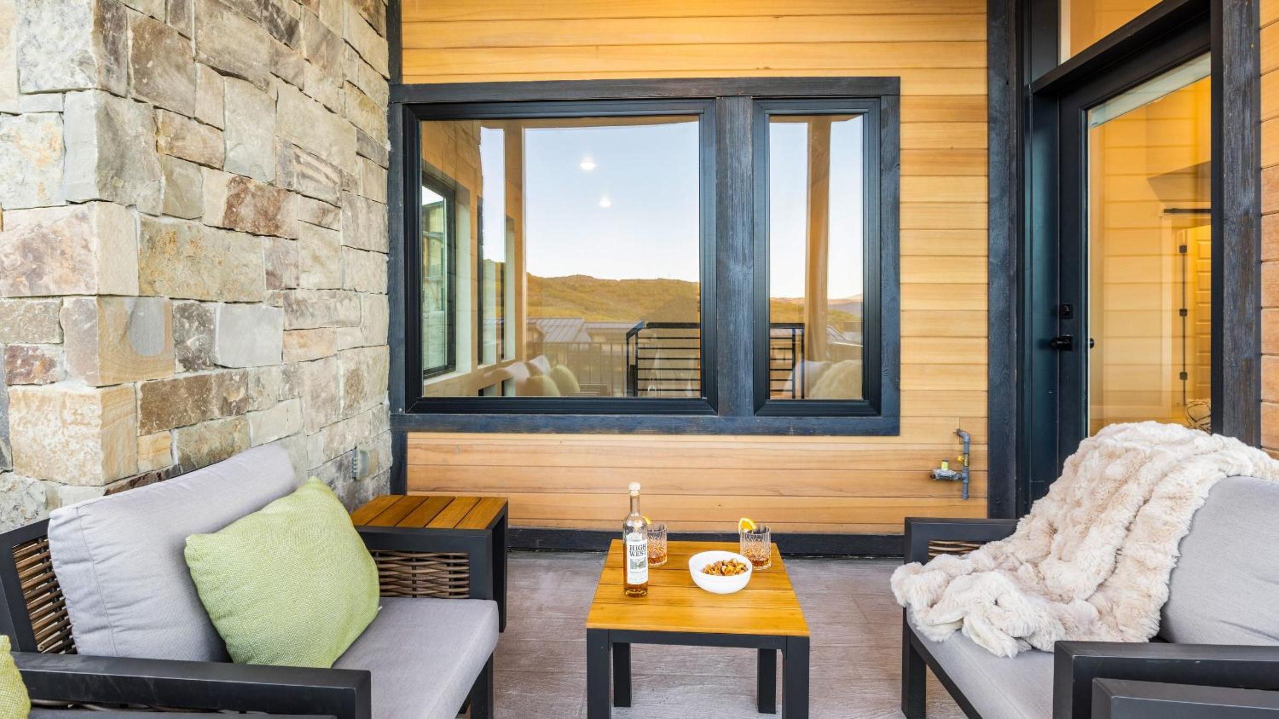 Hot Tub BBQ Mtn Views Near Deer Valley Park City Deer Valley East Retreat by AvantStay
