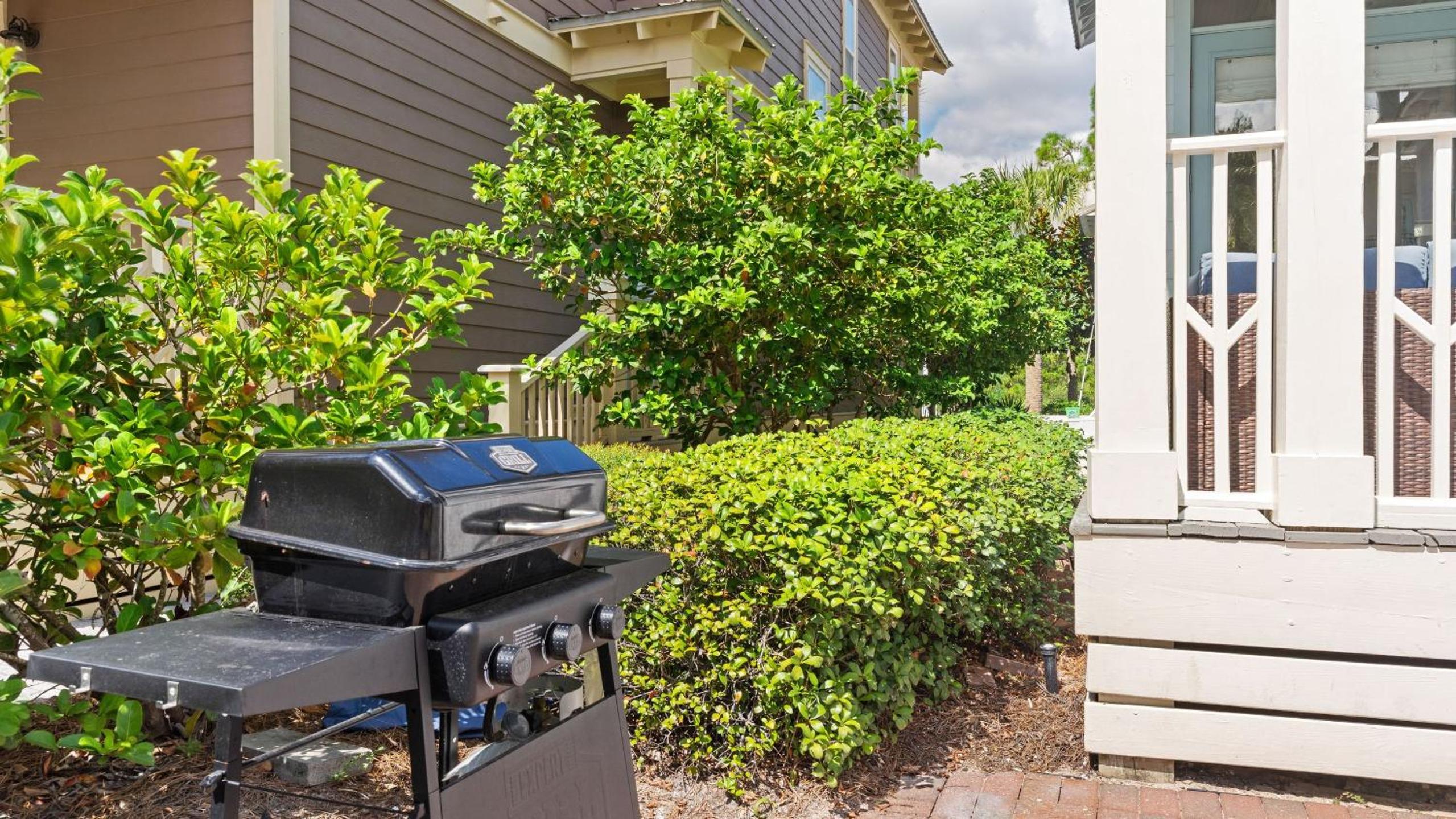 3 Ensuite Bedrooms Porches BBQ Near Inlet Beach 30A Ciel Bleu by Avantstay