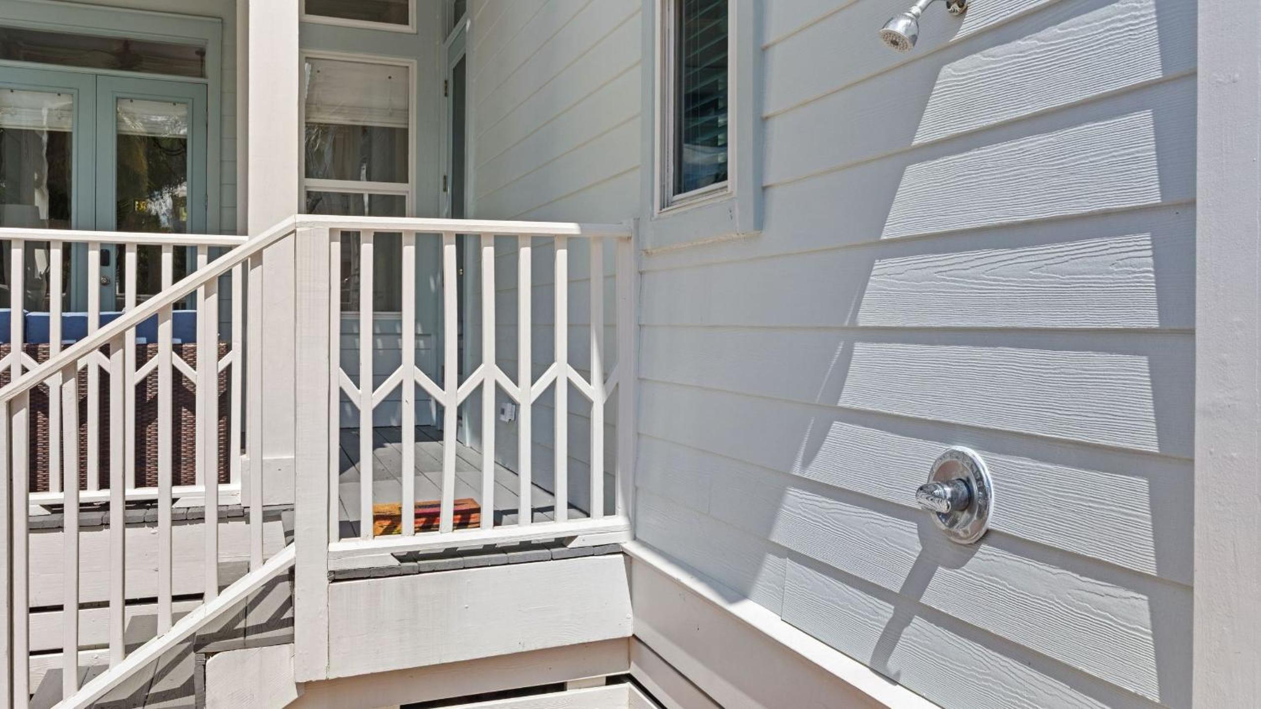 3 Ensuite Bedrooms Porches BBQ Near Inlet Beach 30A Ciel Bleu by Avantstay