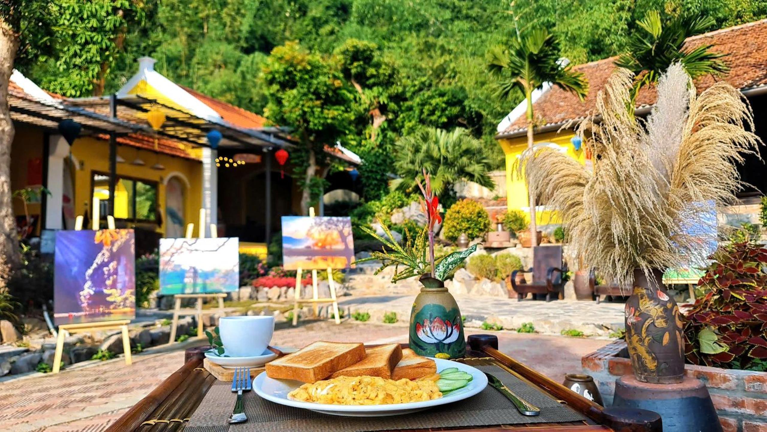ANN GARDEN RETREAT by Secret Garden Cat Ba
