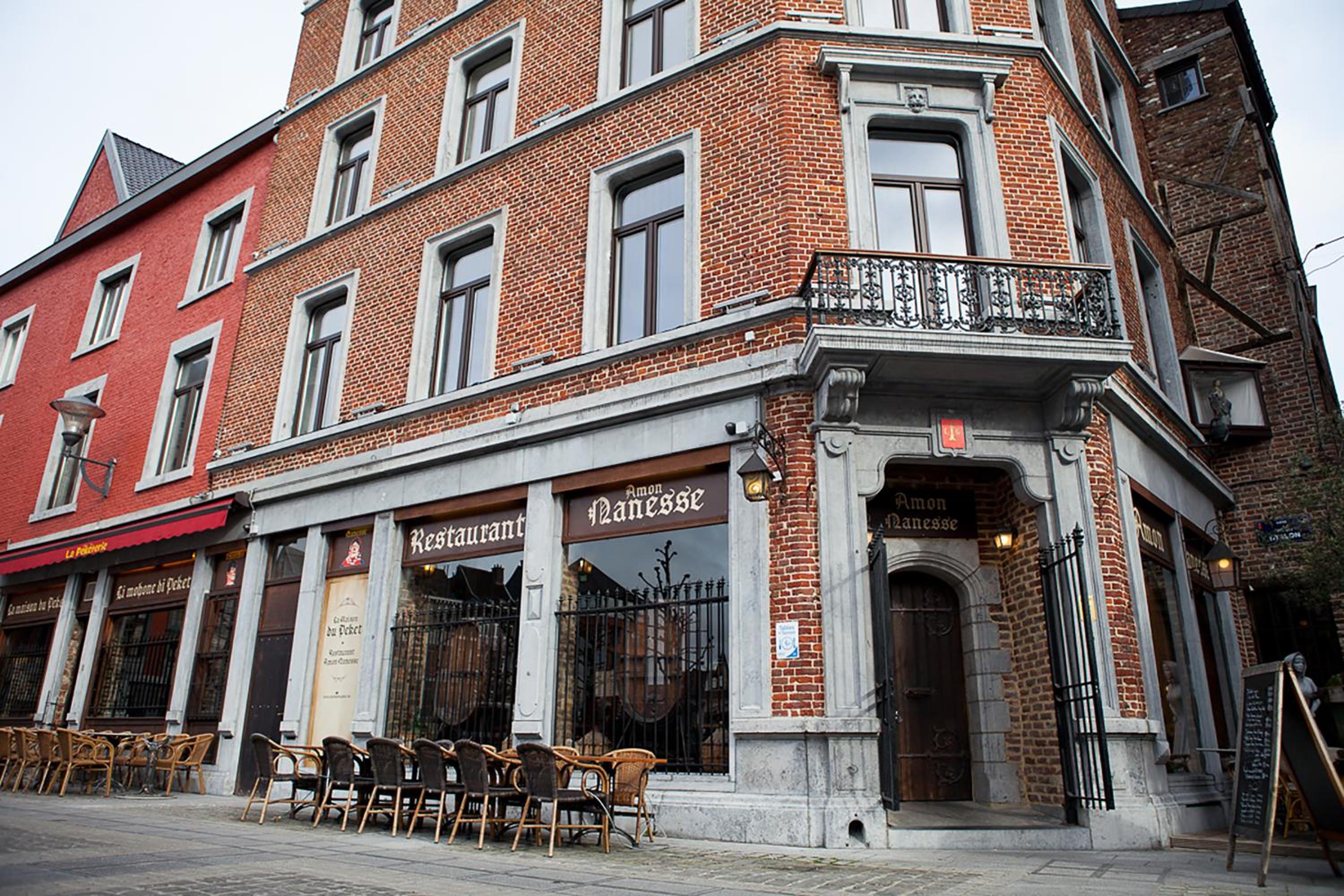 Les Suites de Nanesse