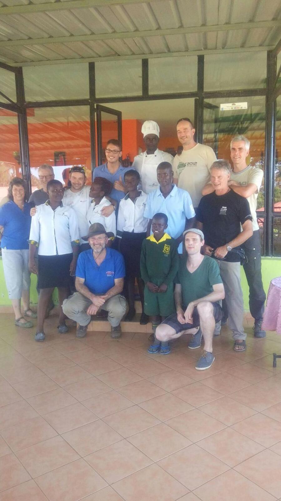 Jabali Country Lodge
