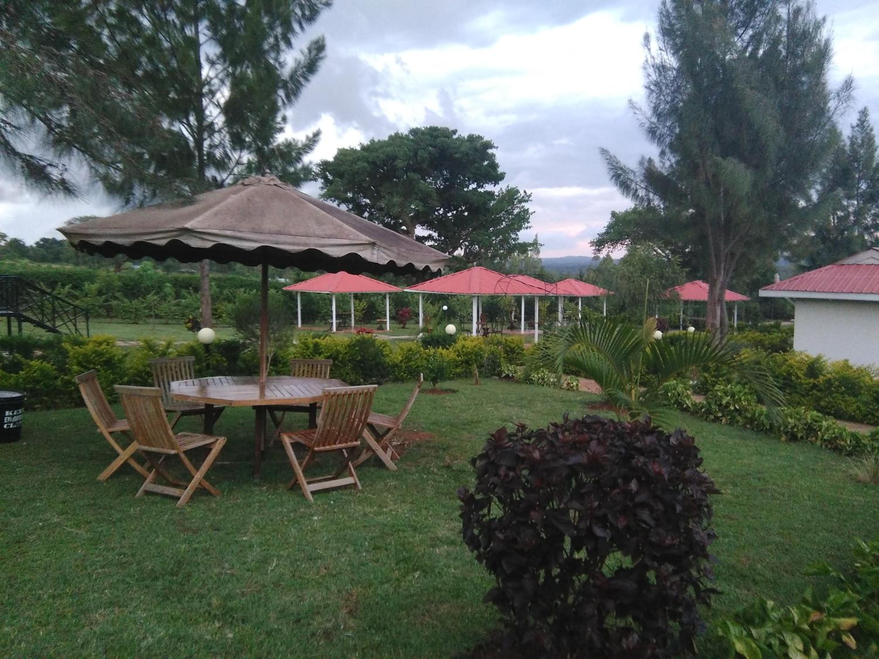 Jabali Country Lodge