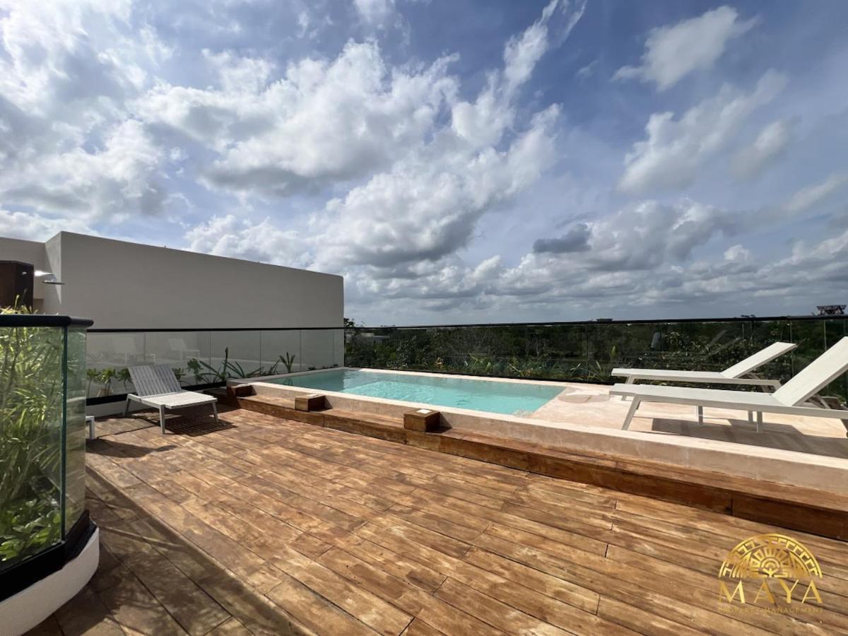 Peregrina Tulum 202B 1BR Condo