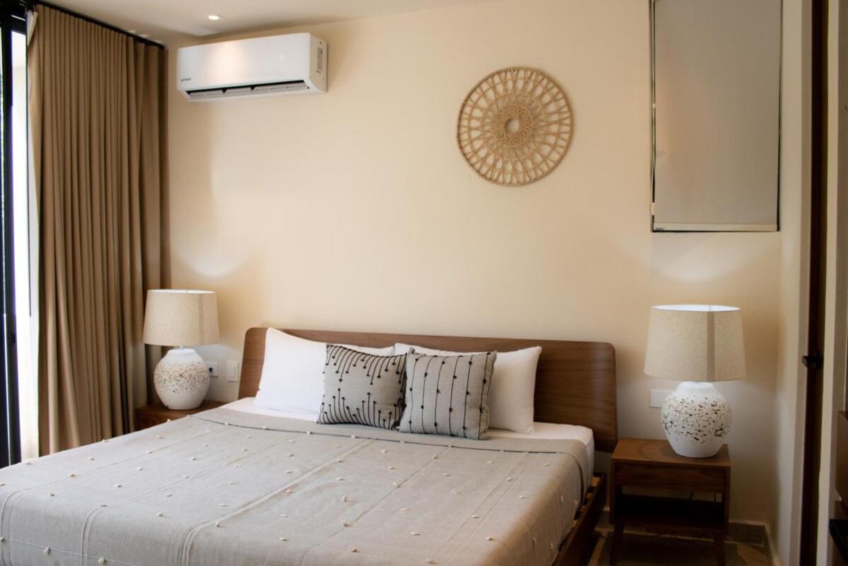 Peregrina Tulum 202B 1BR Condo