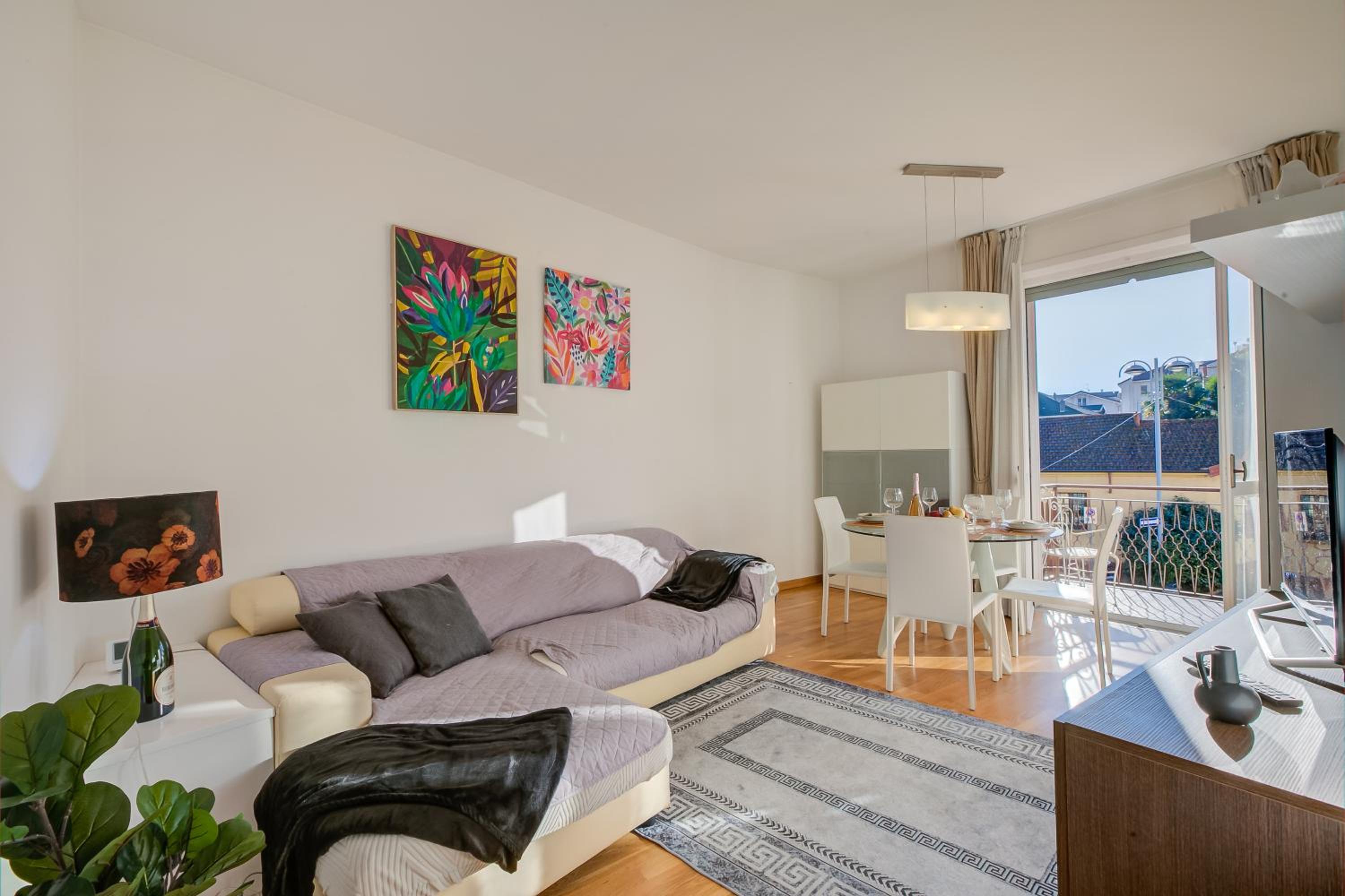 Dolce Orizzonte Few Steps From Lake - Happy Rentals