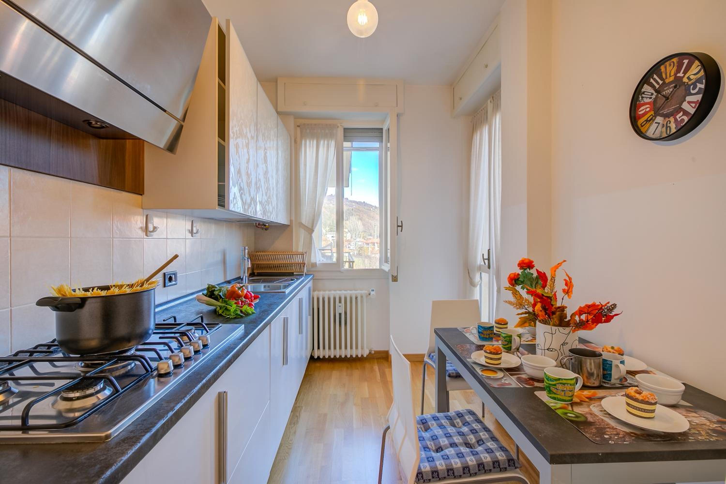 Dolce Orizzonte Few Steps From Lake - Happy Rentals