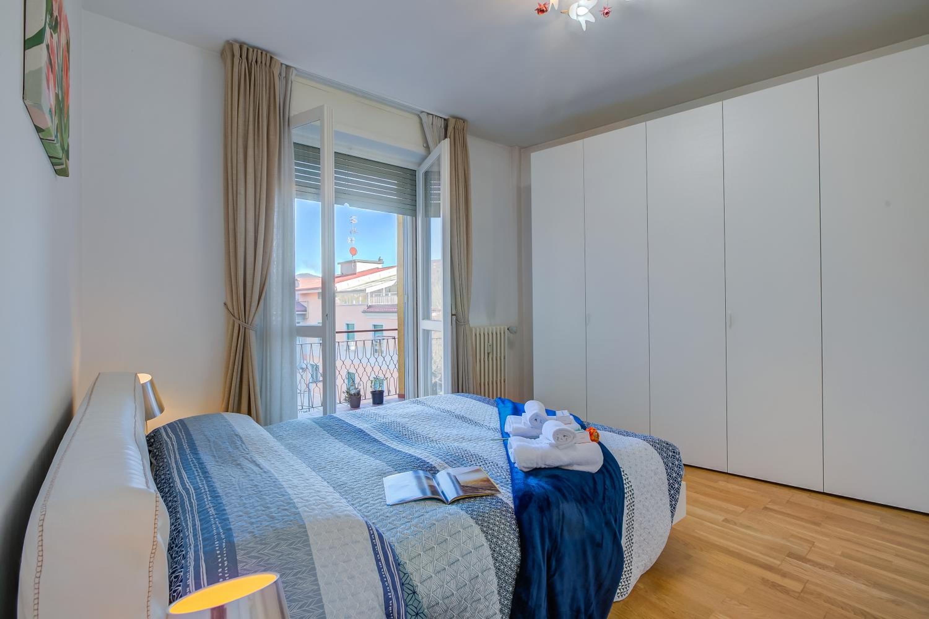 Dolce Orizzonte Few Steps From Lake - Happy Rentals